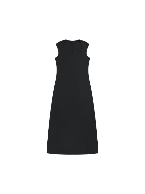 Women's Slim Sleeveless Dress