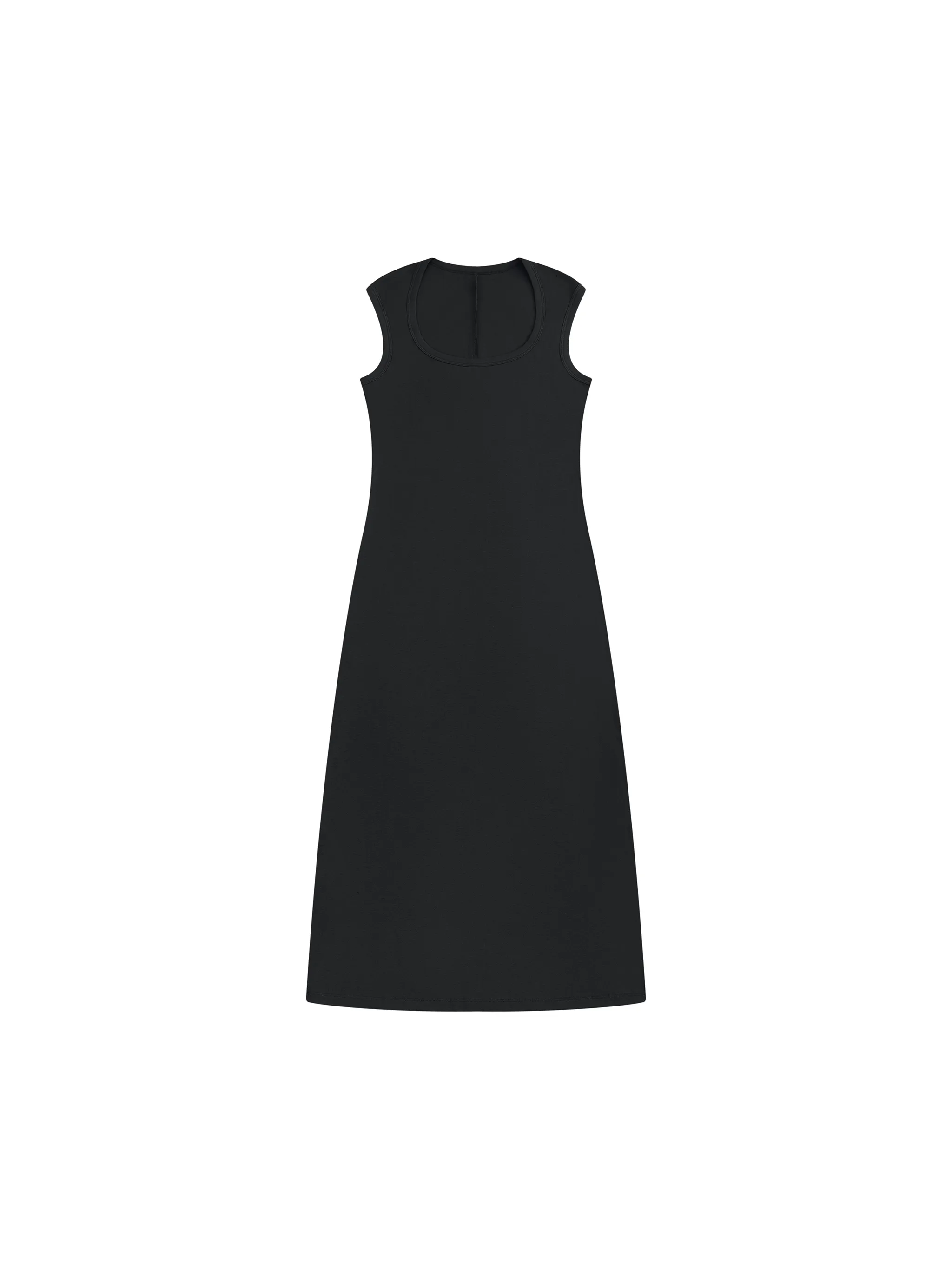Women's Slim Sleeveless Dress