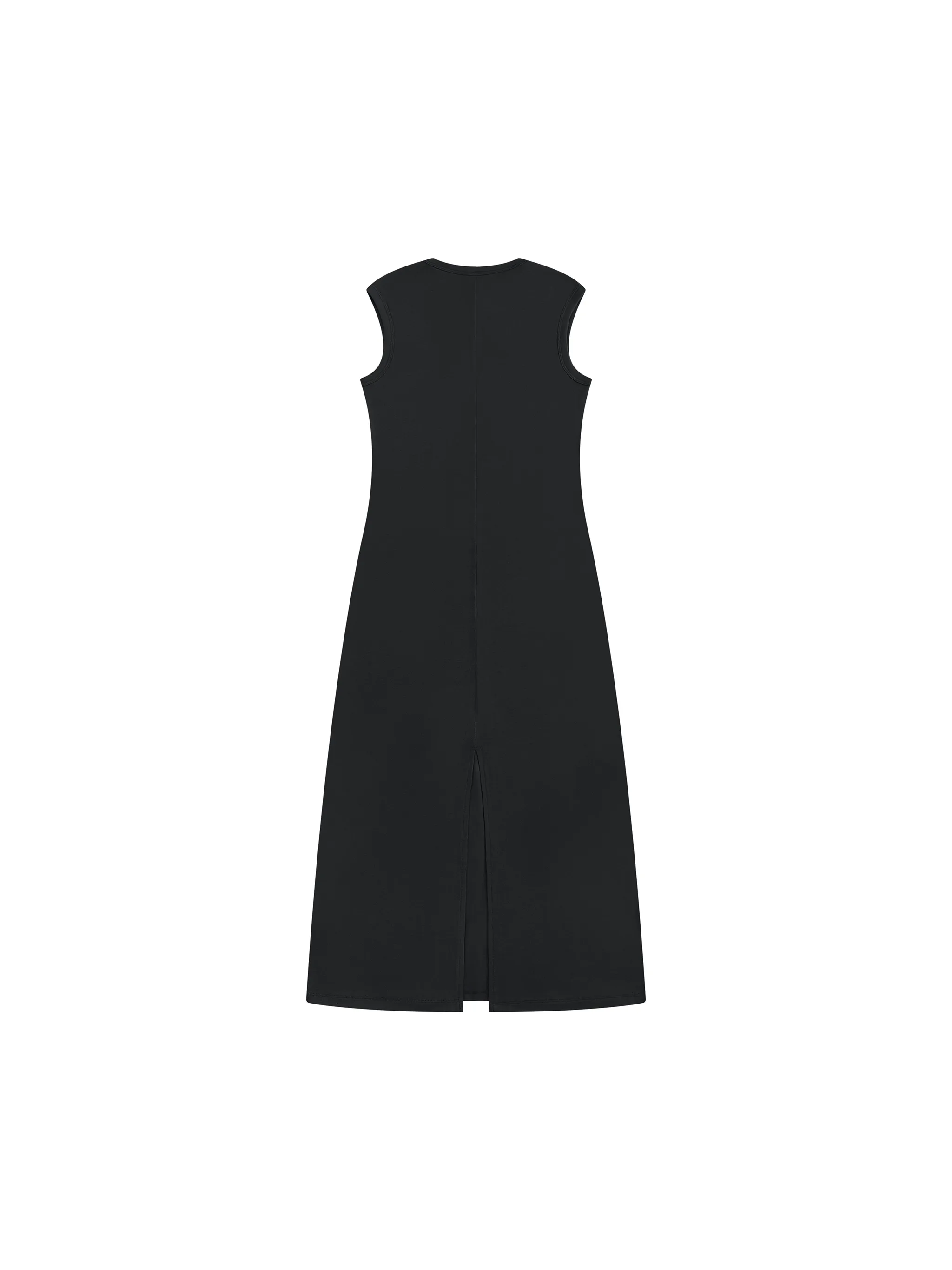 Women's Slim Sleeveless Dress