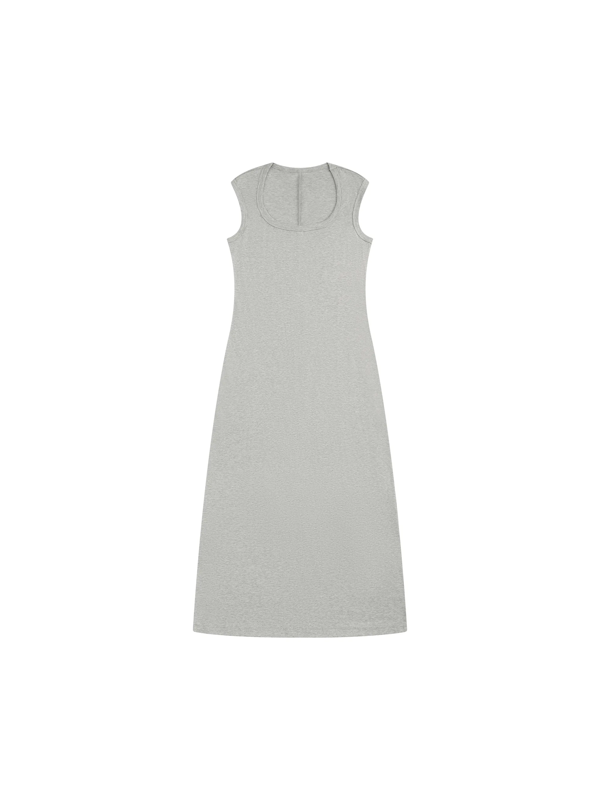 Women's Slim Sleeveless Dress