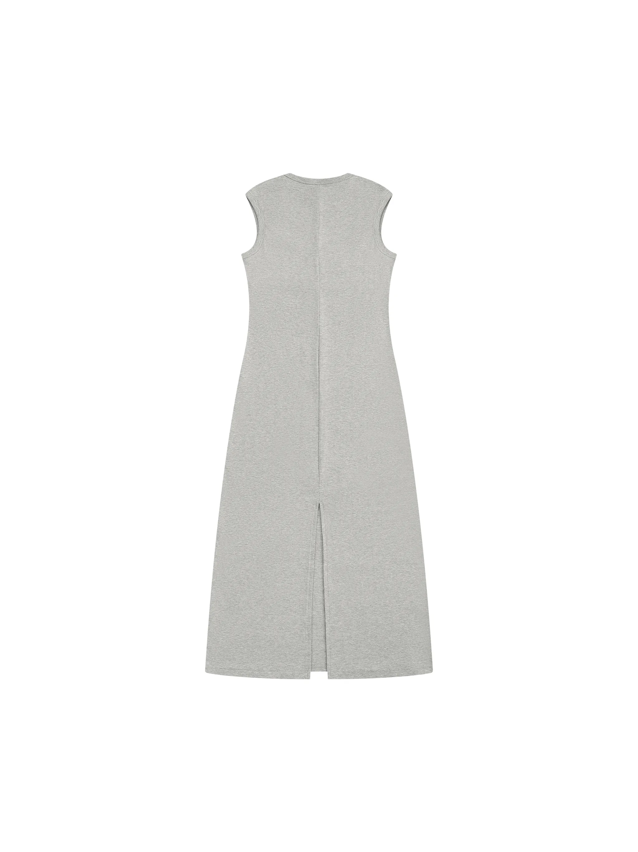 Women's Slim Sleeveless Dress