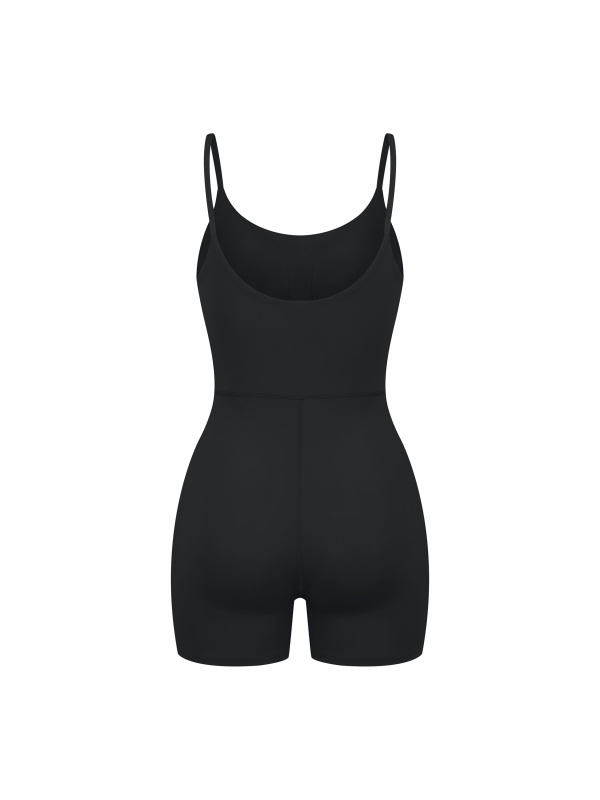 Women’s U-Neck Yoga Romper