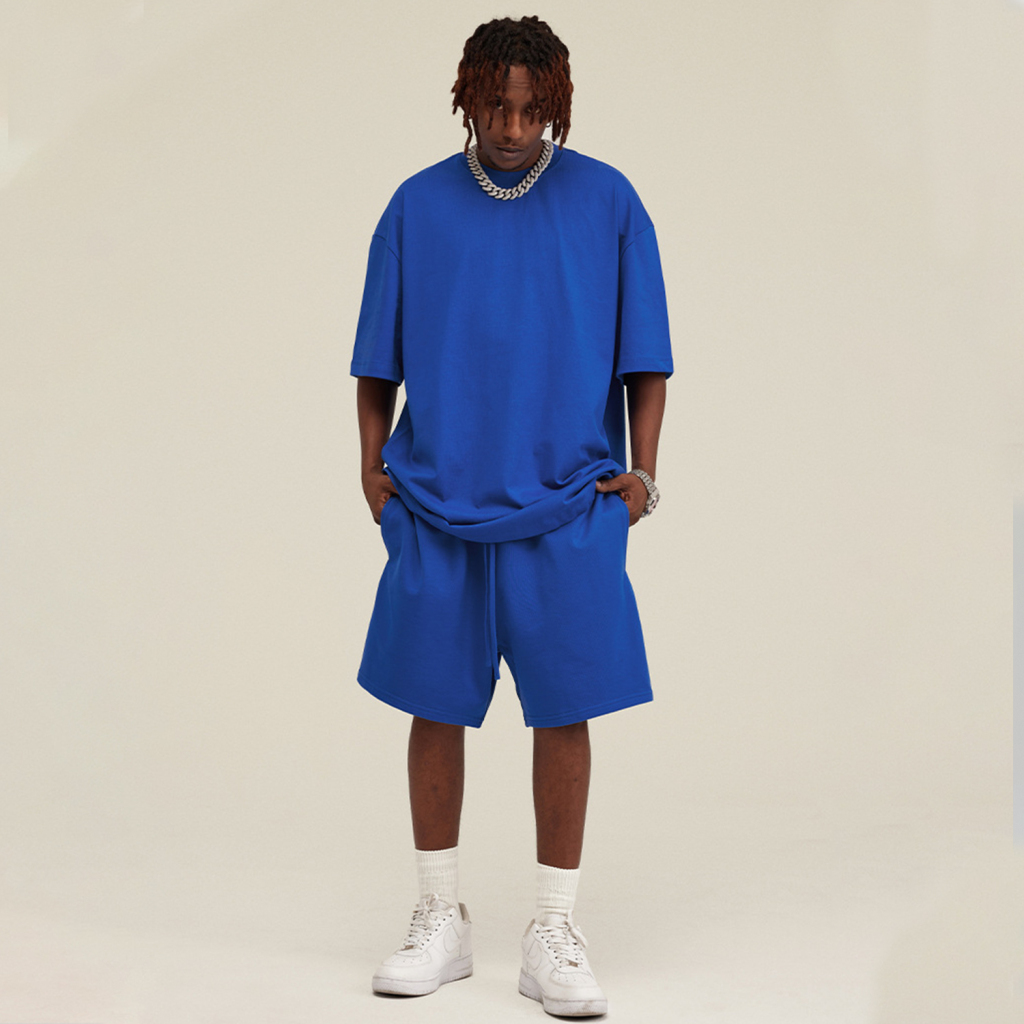 Streetwear Unisex Basic Earth Tone 100% Cotton T-Shirt - Print On Demand | HugePOD-17