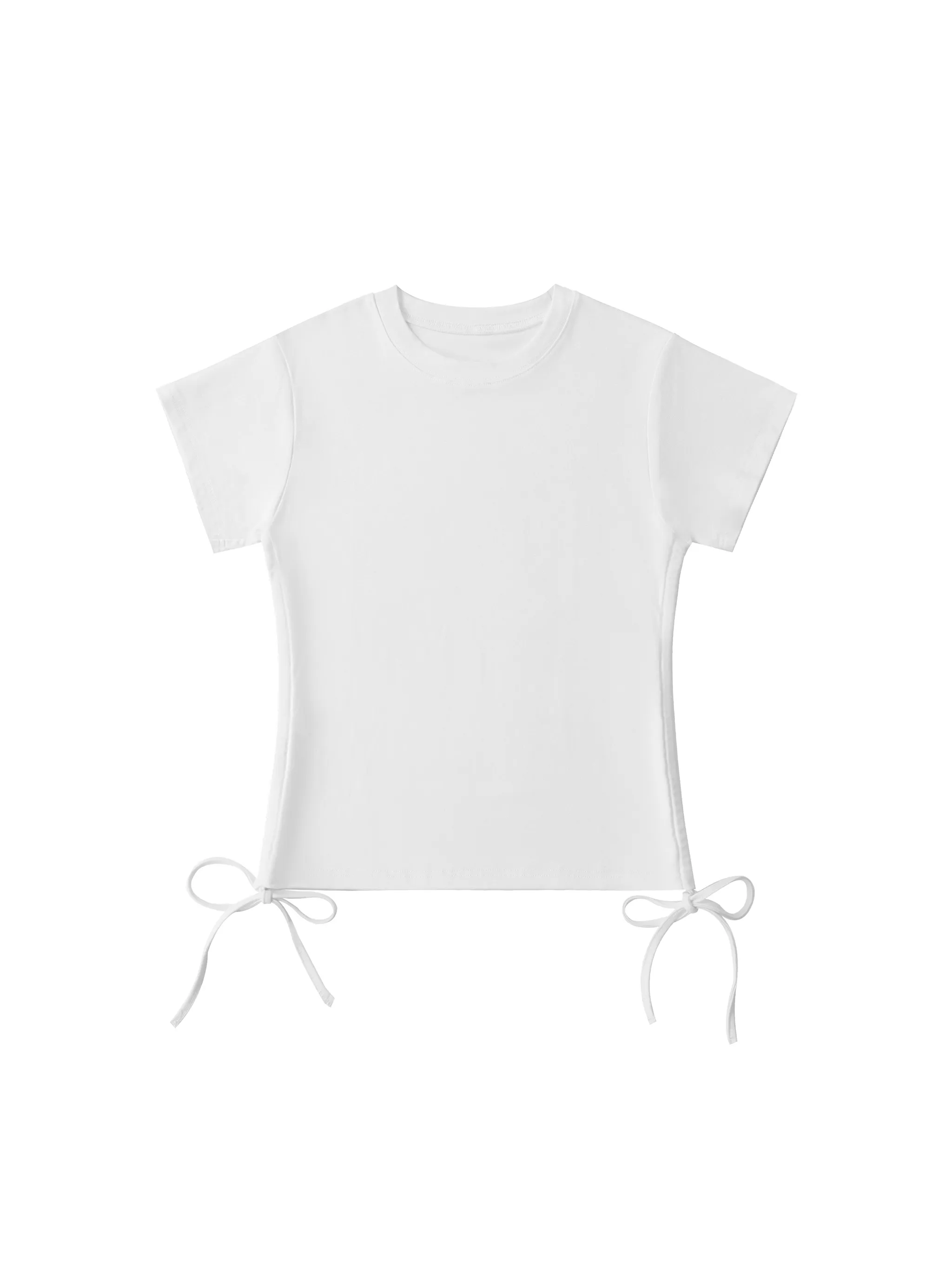 Essential Drawstring T-Shirt