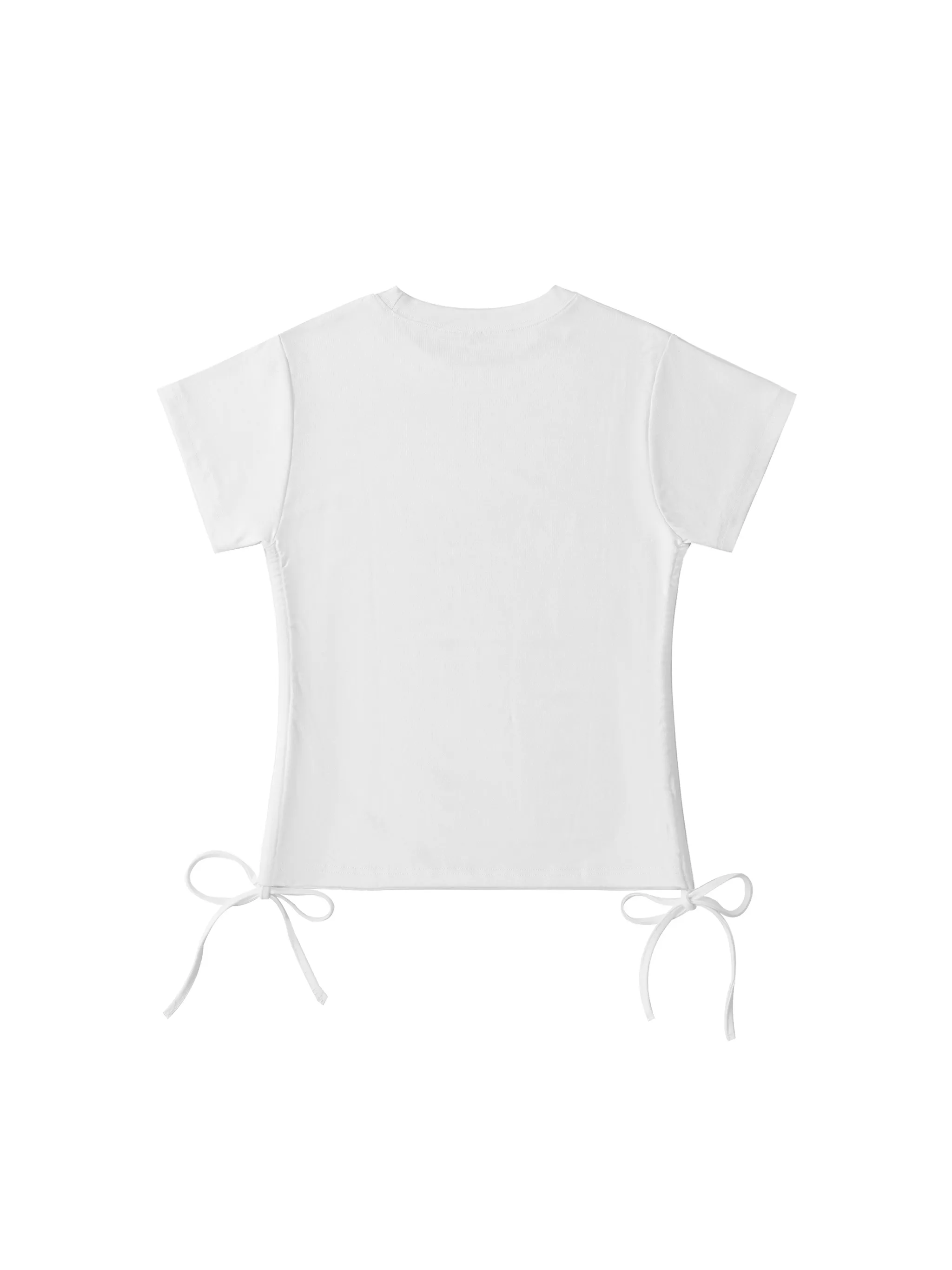 Essential Drawstring T-Shirt