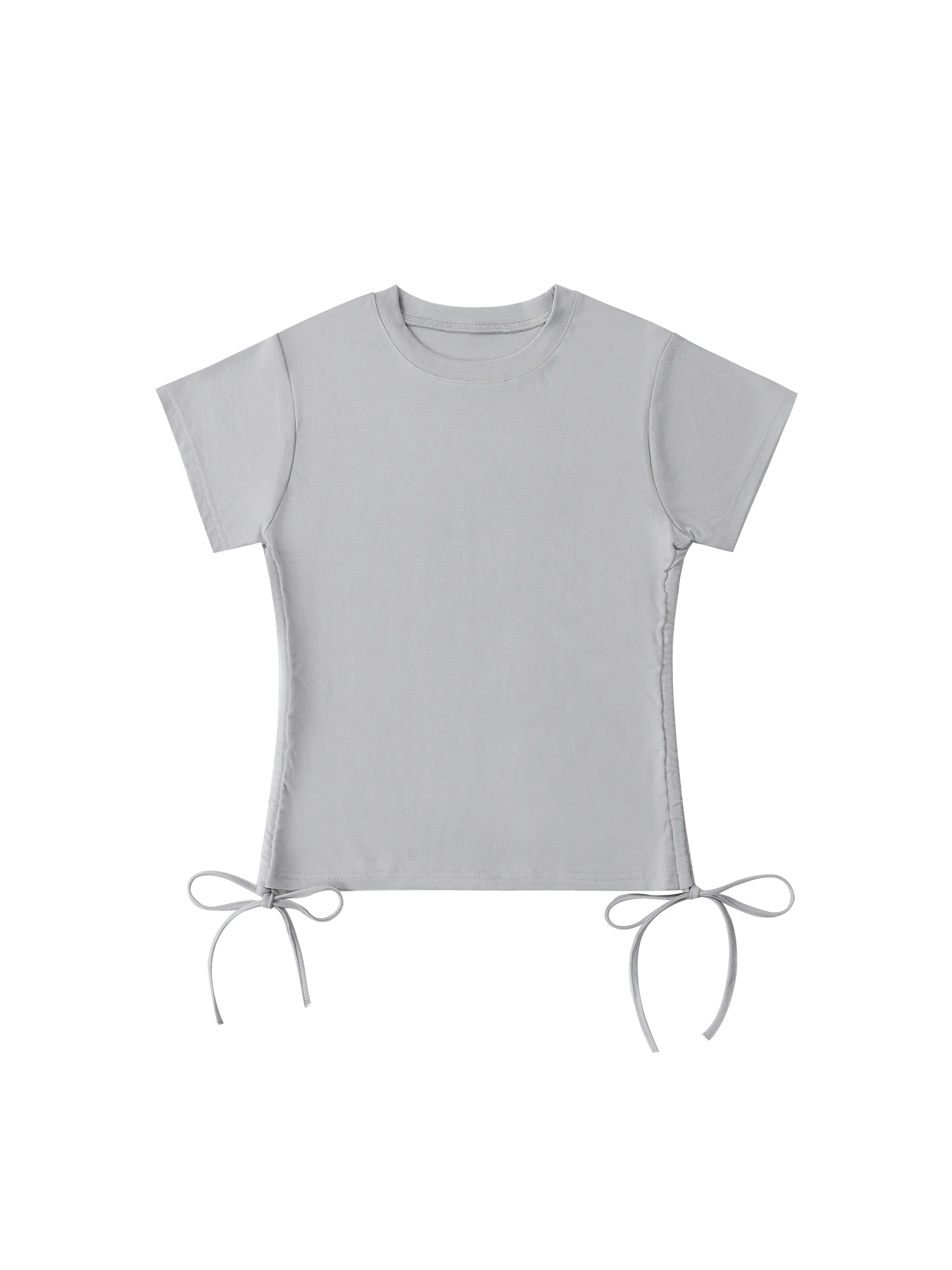 Essential Drawstring T-Shirt