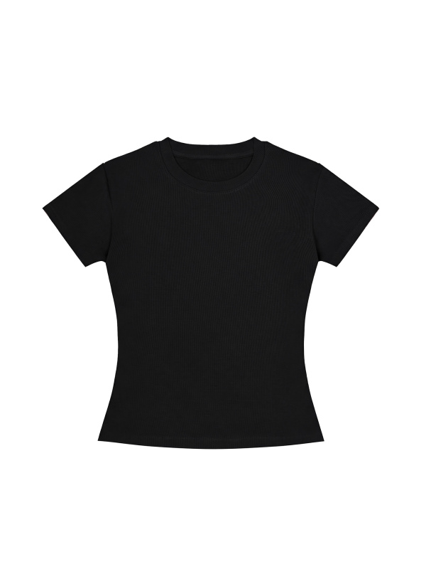 Women's Slim Fit Crewneck T-Shirt