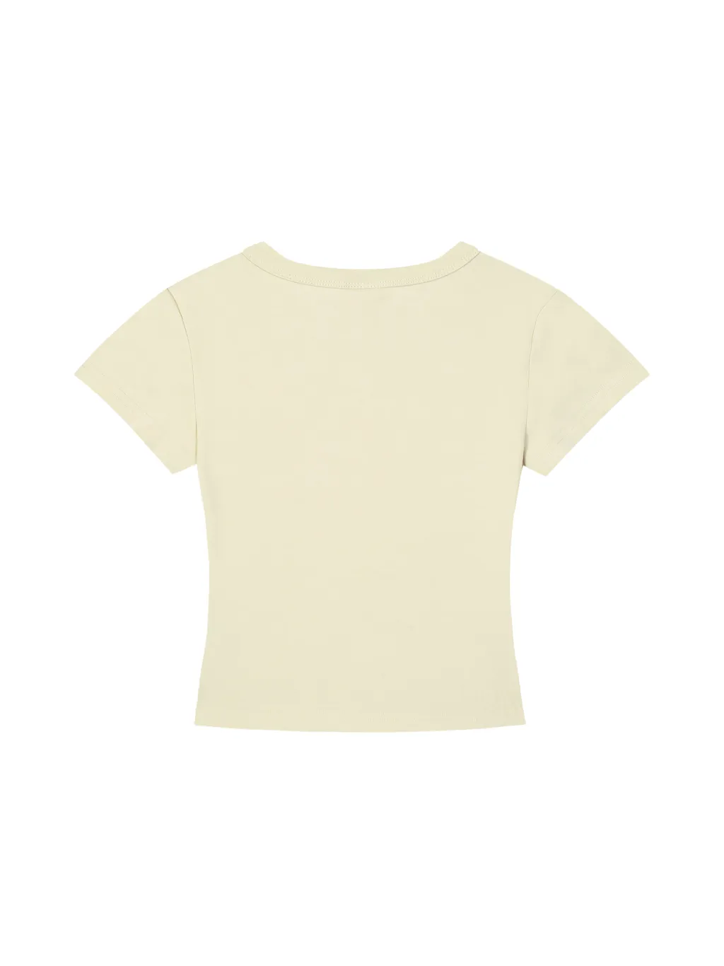 Women's Cropped T-Shirt