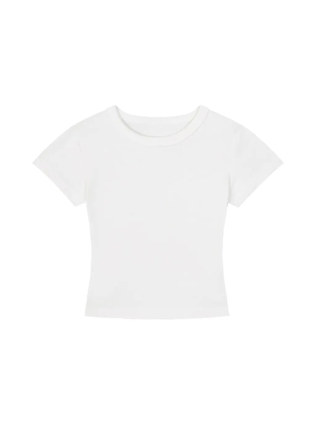 Women's Cropped T-Shirt
