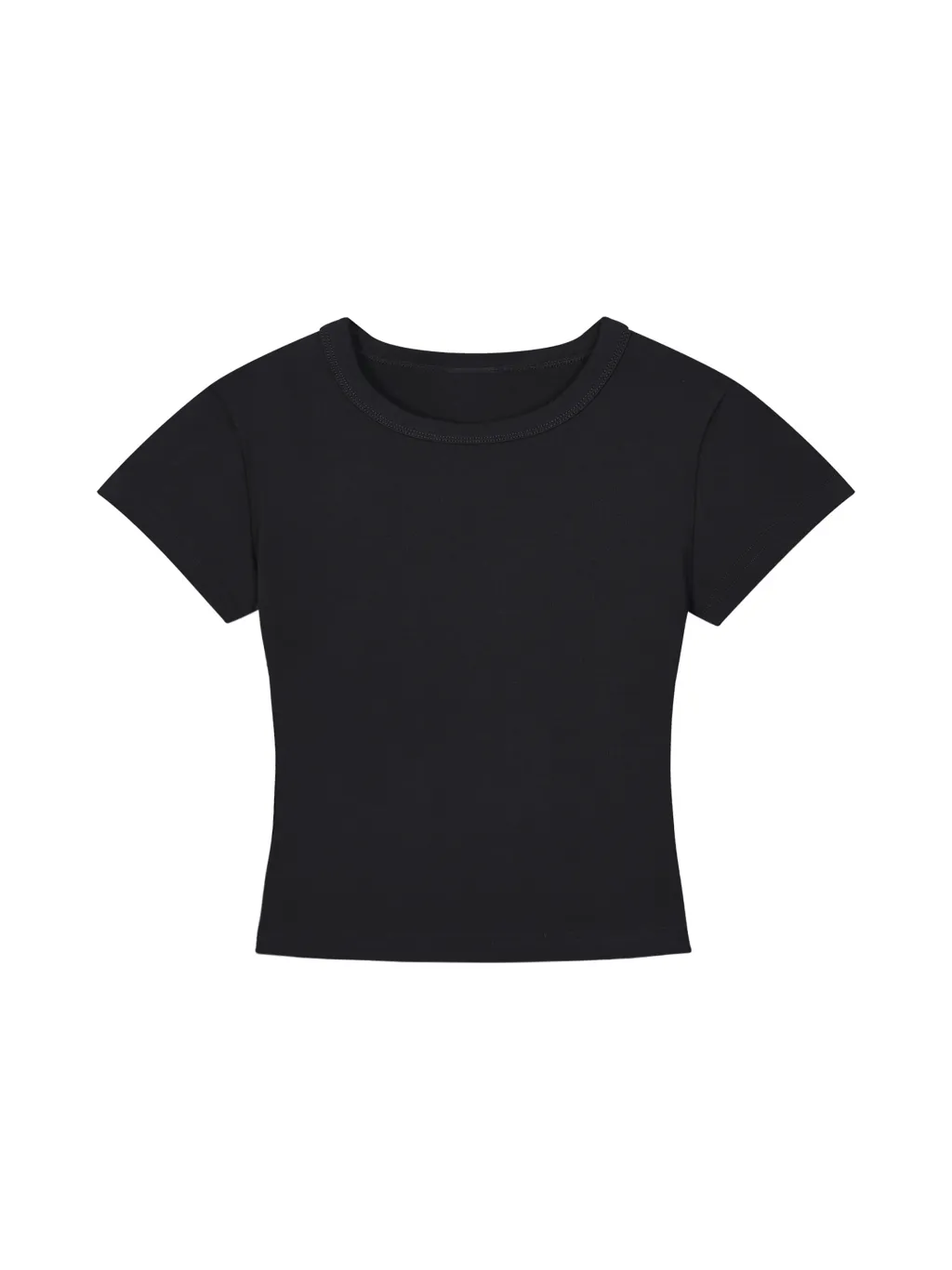 Women's Cropped T-Shirt