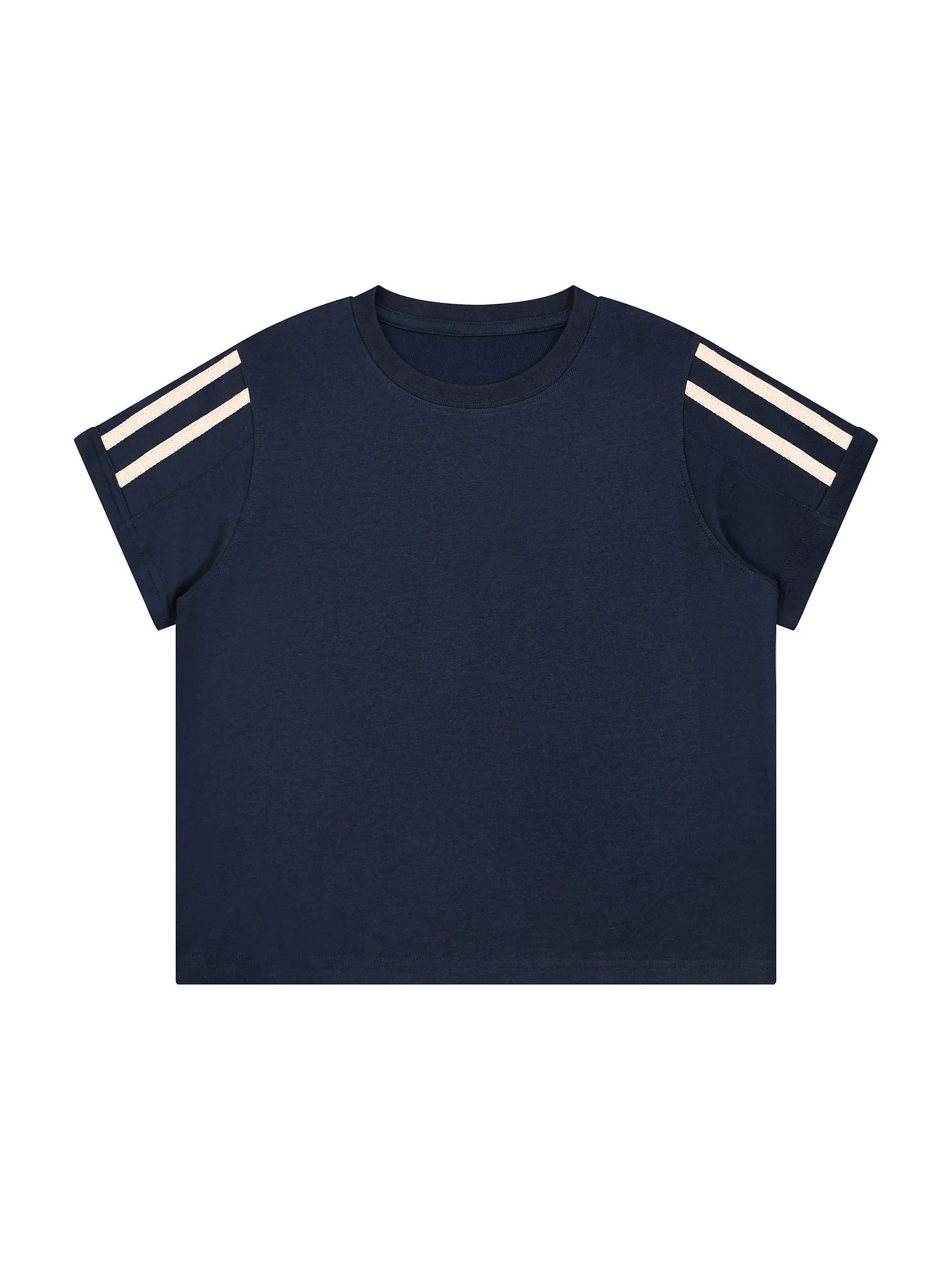 Women's Varsity Stripe T-Shirt