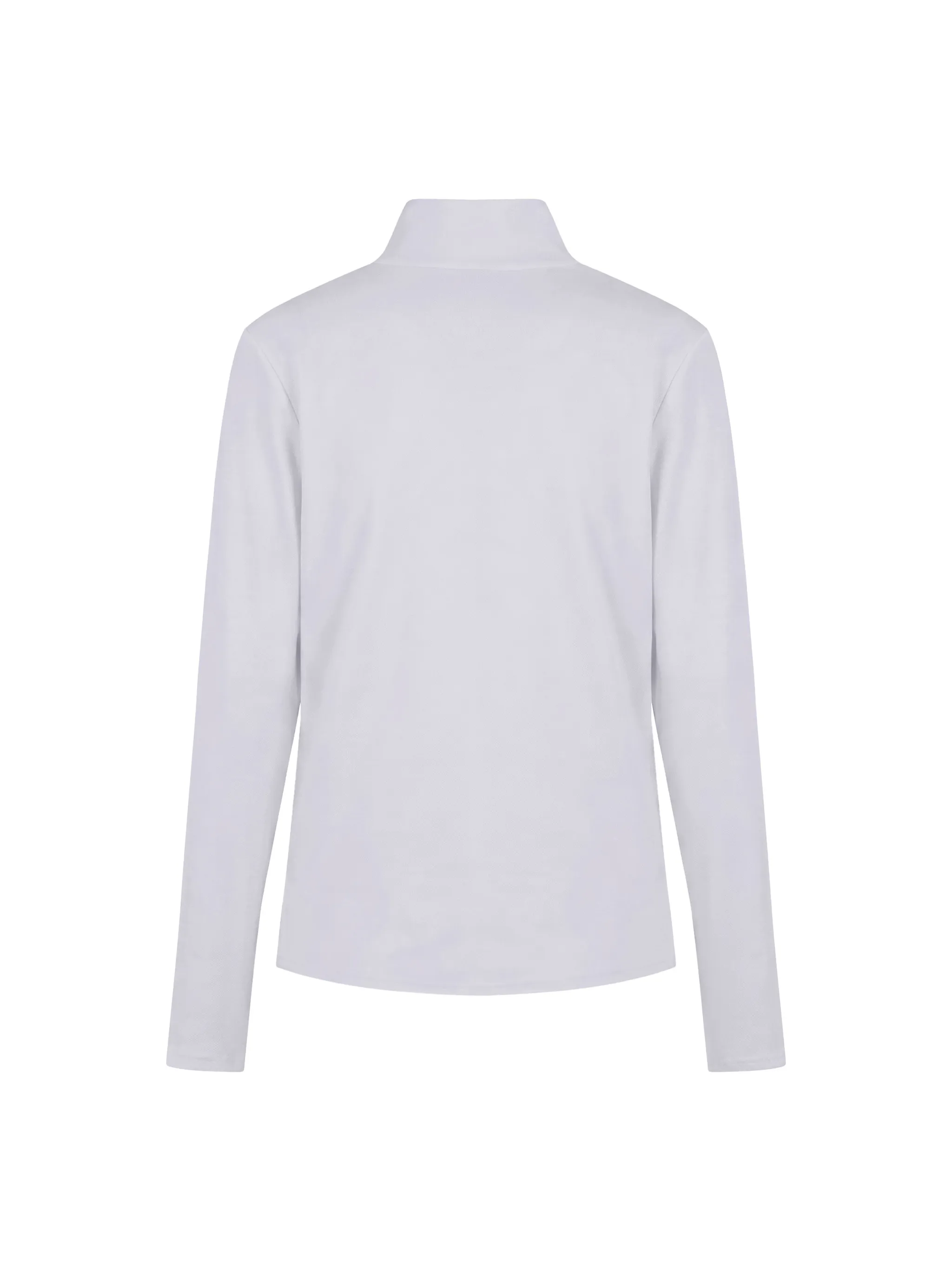 Women's Quarter-Zip Yoga Pullover