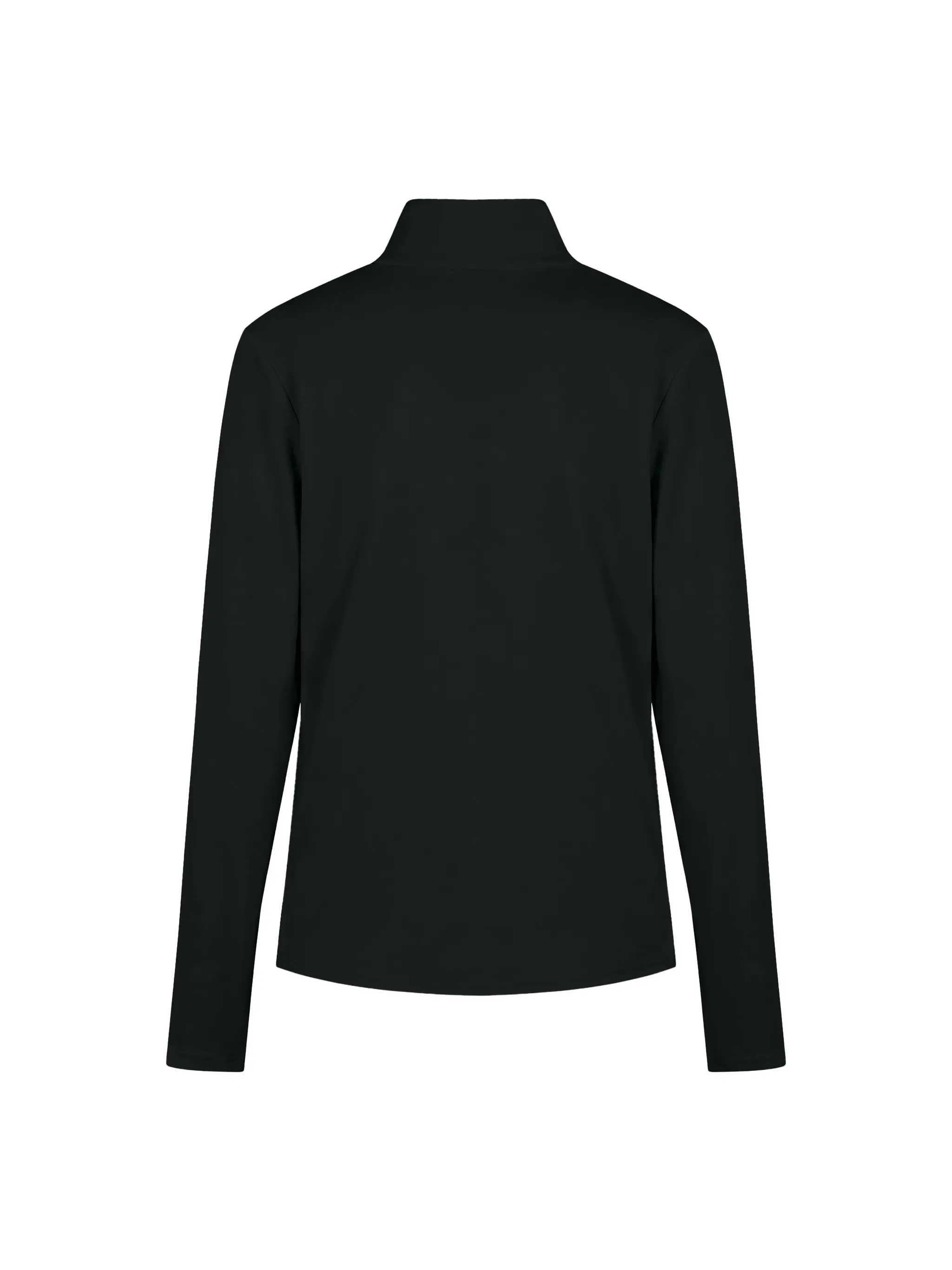 Women's Quarter-Zip Yoga Pullover