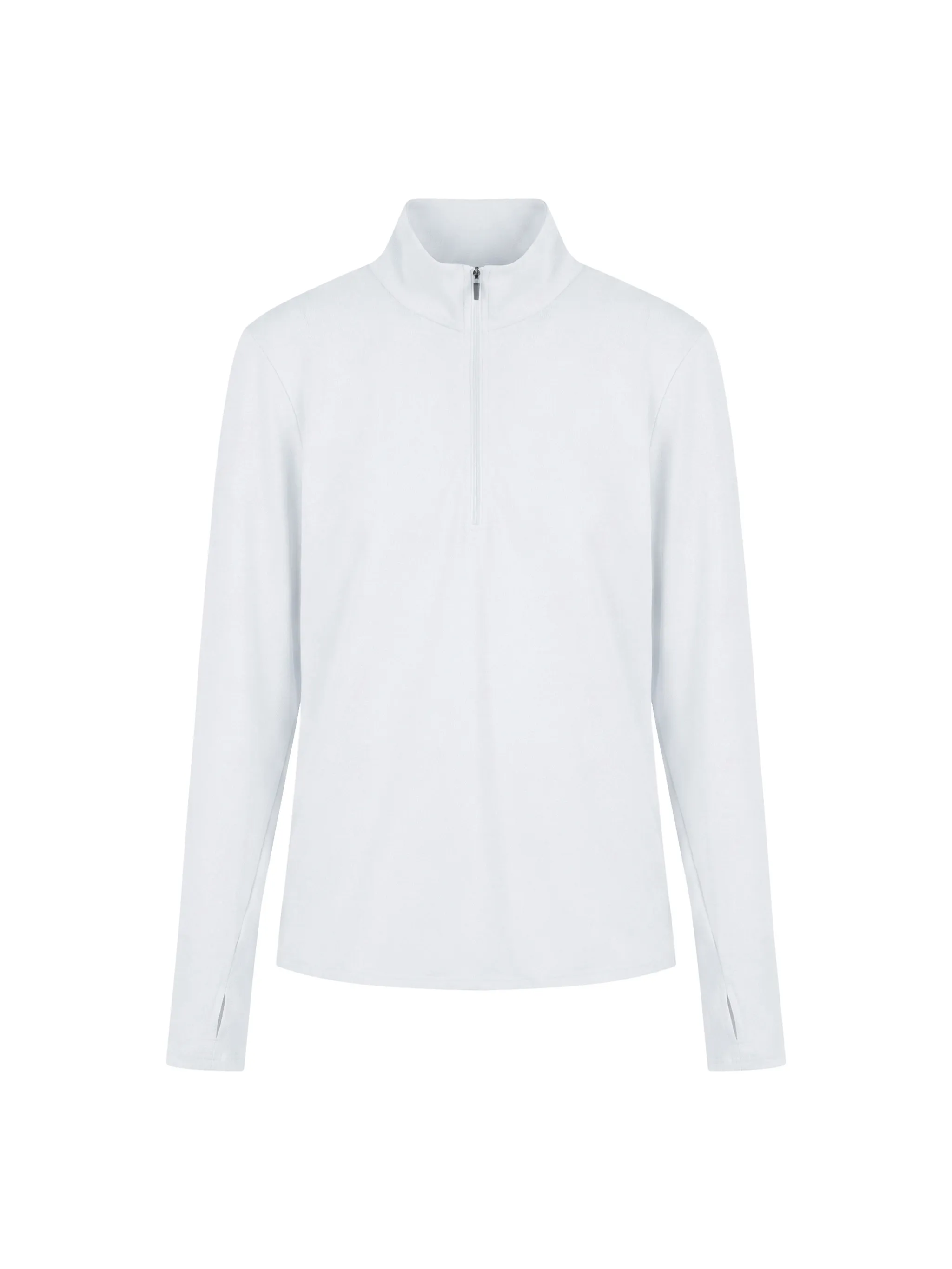 Women's Quarter-Zip Yoga Pullover