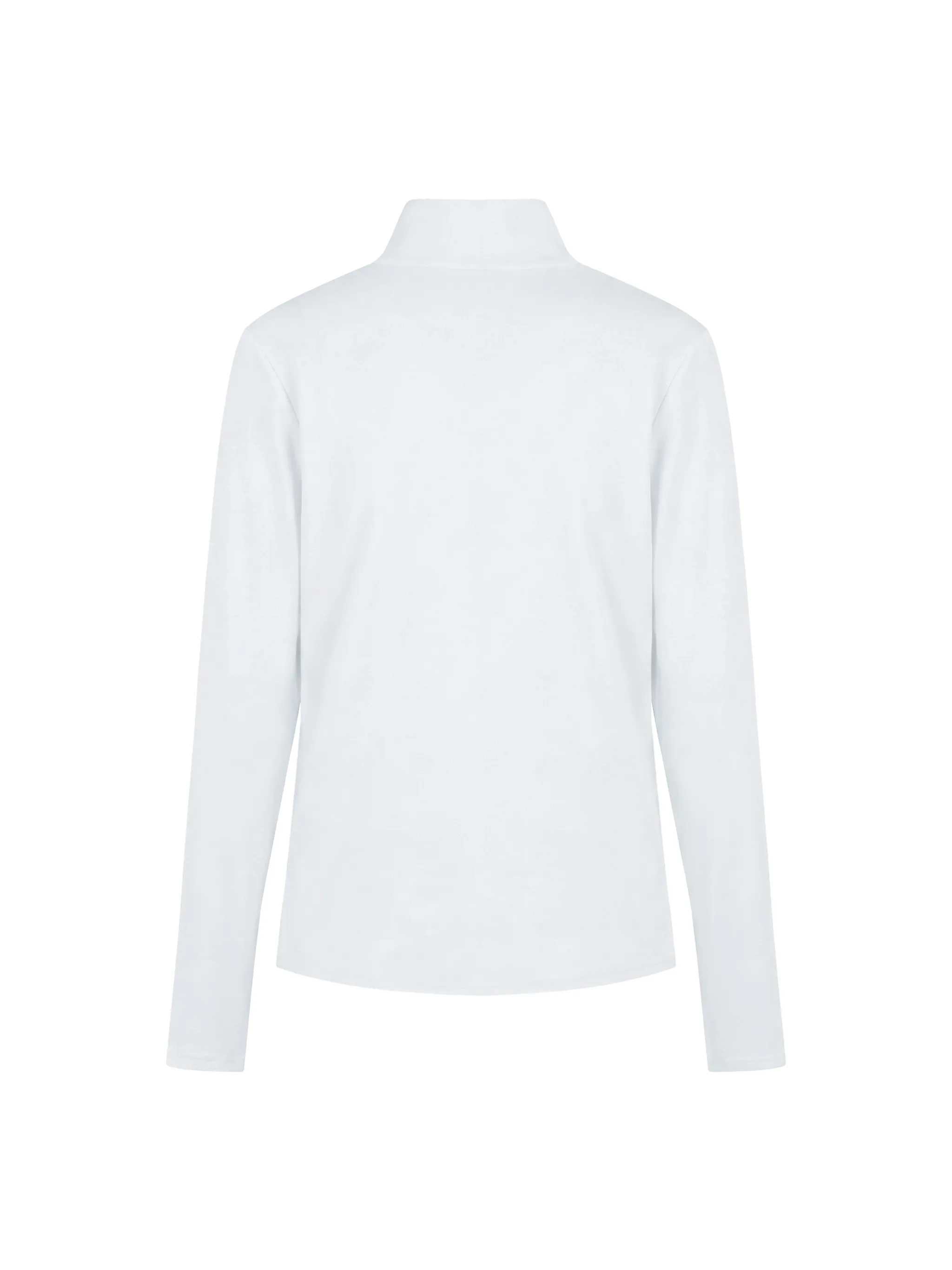 Women's Quarter-Zip Yoga Pullover