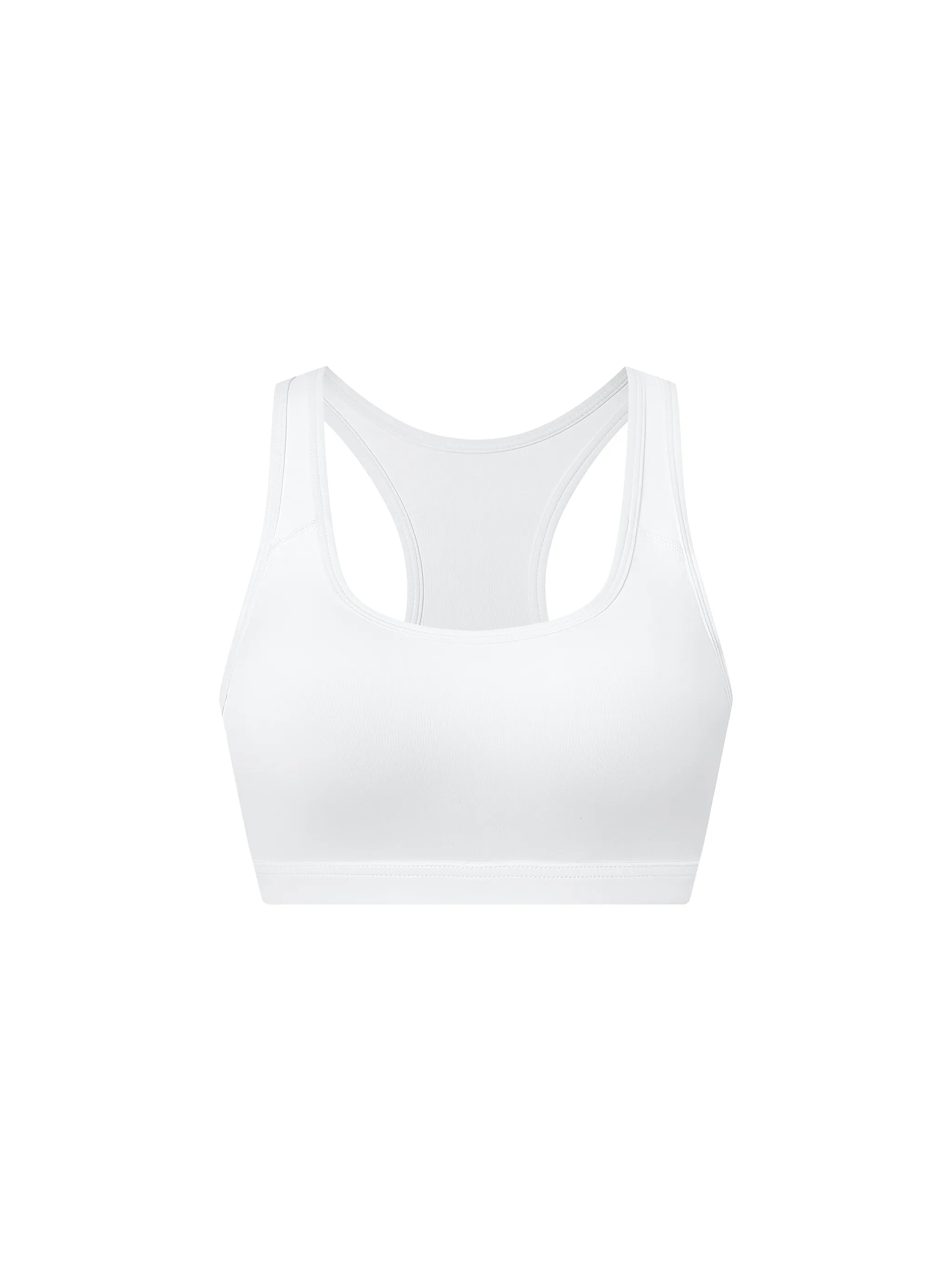 Women's Cropped Sports Bra