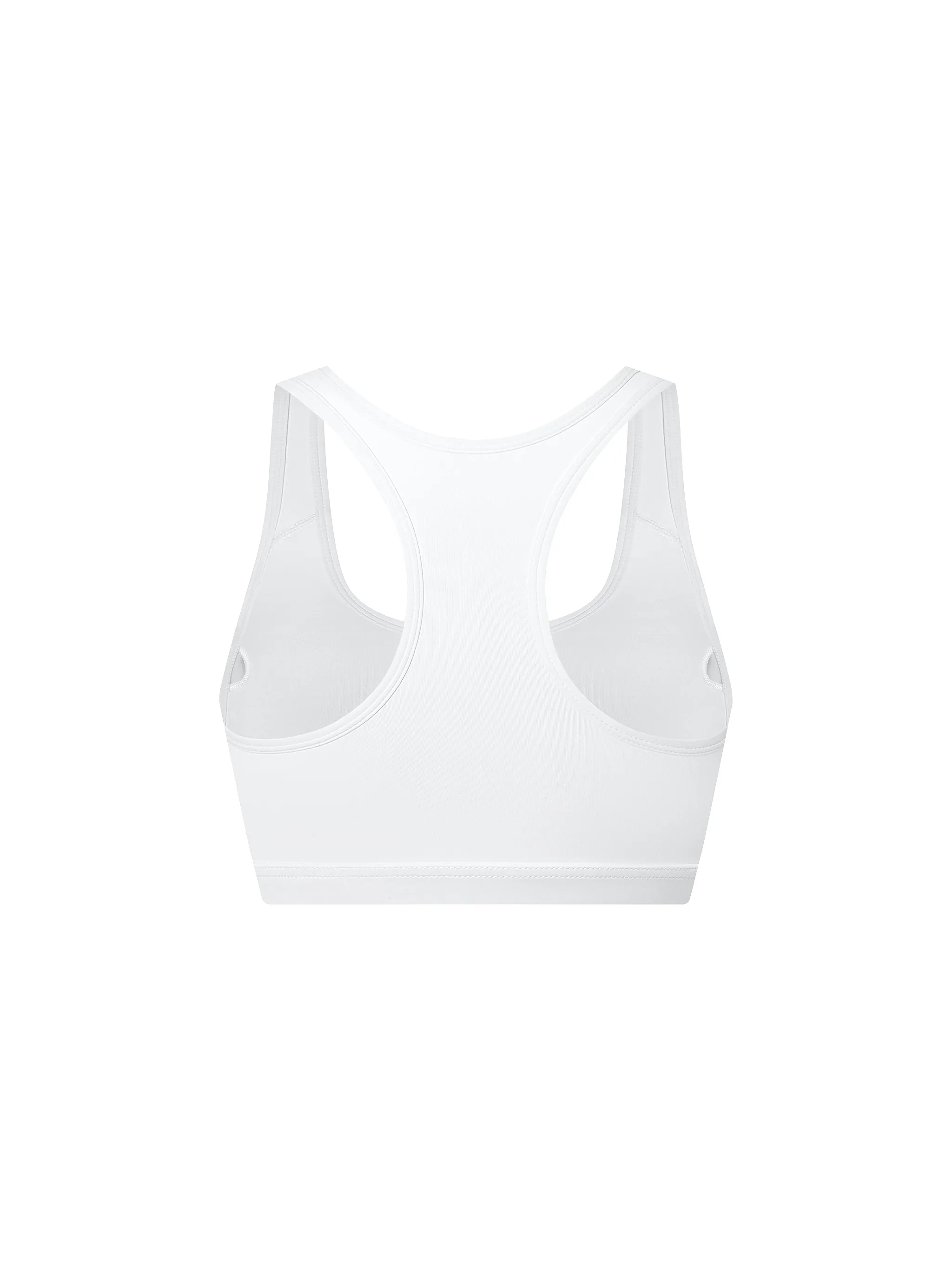 Women's Cropped Sports Bra