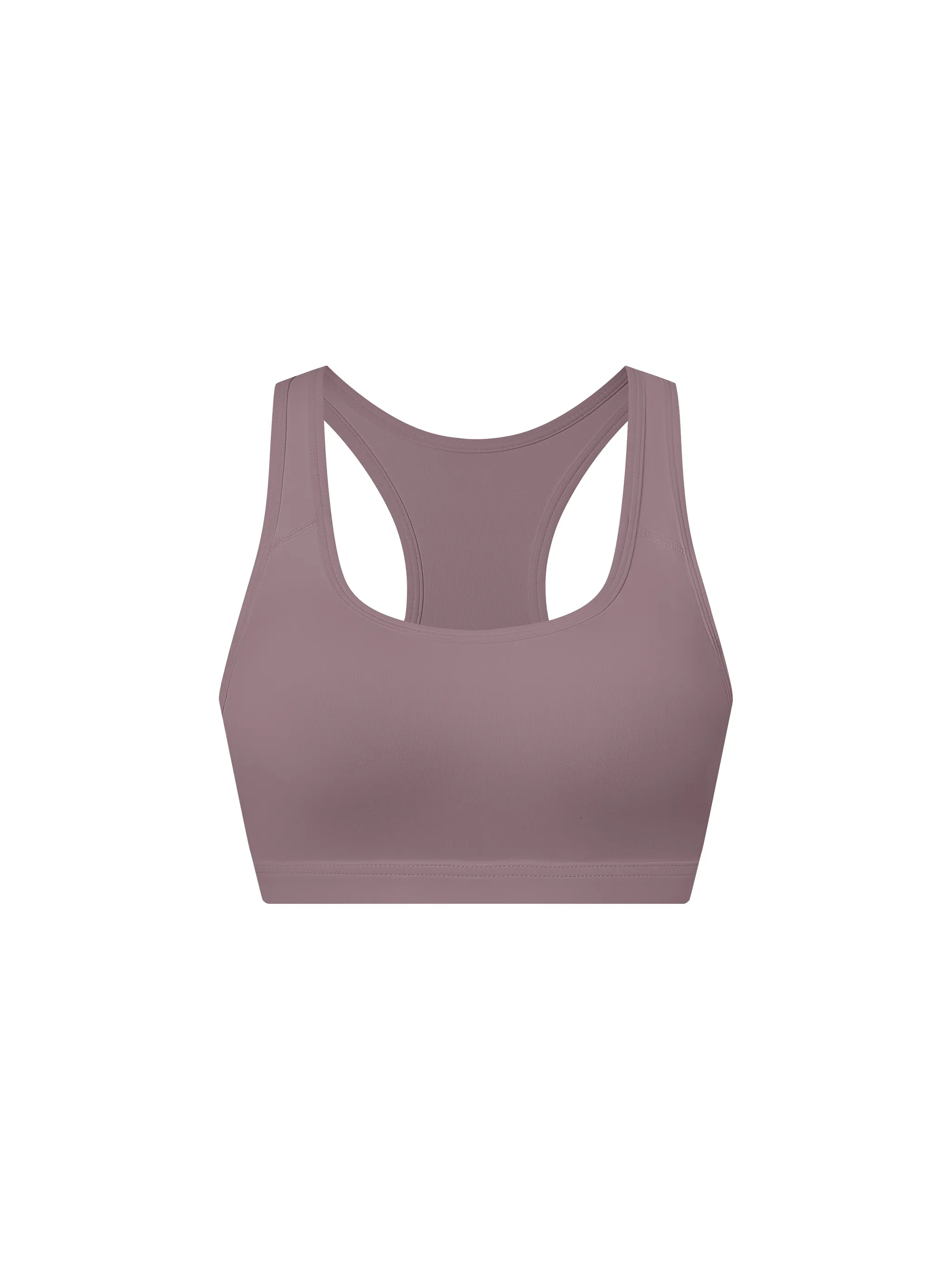 Women's Cropped Sports Bra