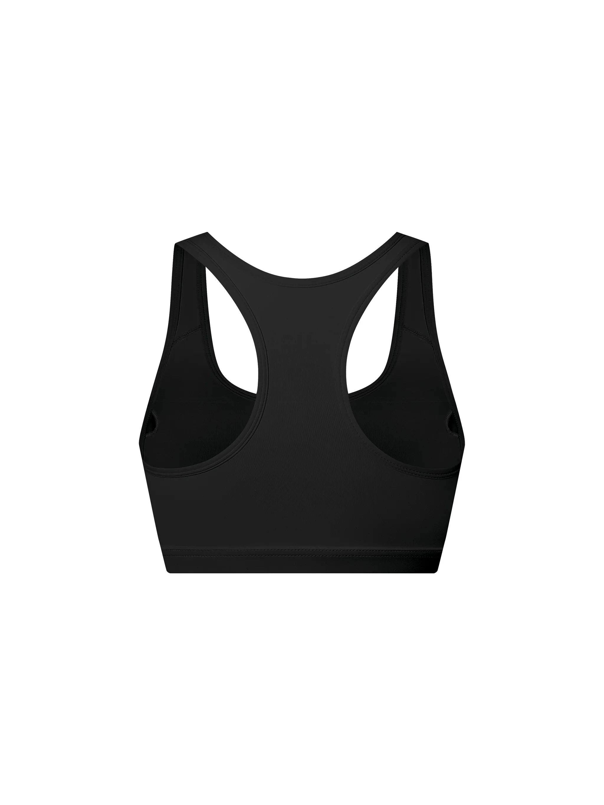 Women's Cropped Sports Bra