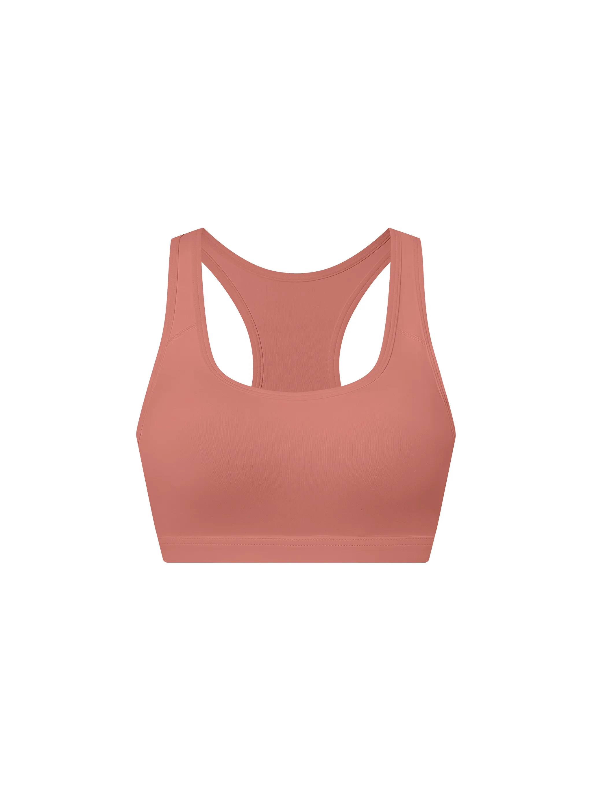 Women's Cropped Sports Bra