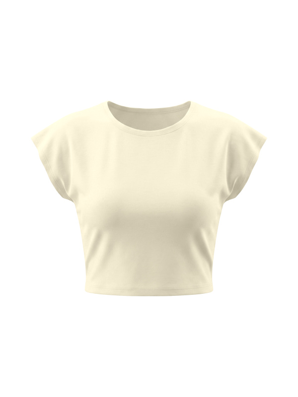 Women's Slim Crop T-Shirt