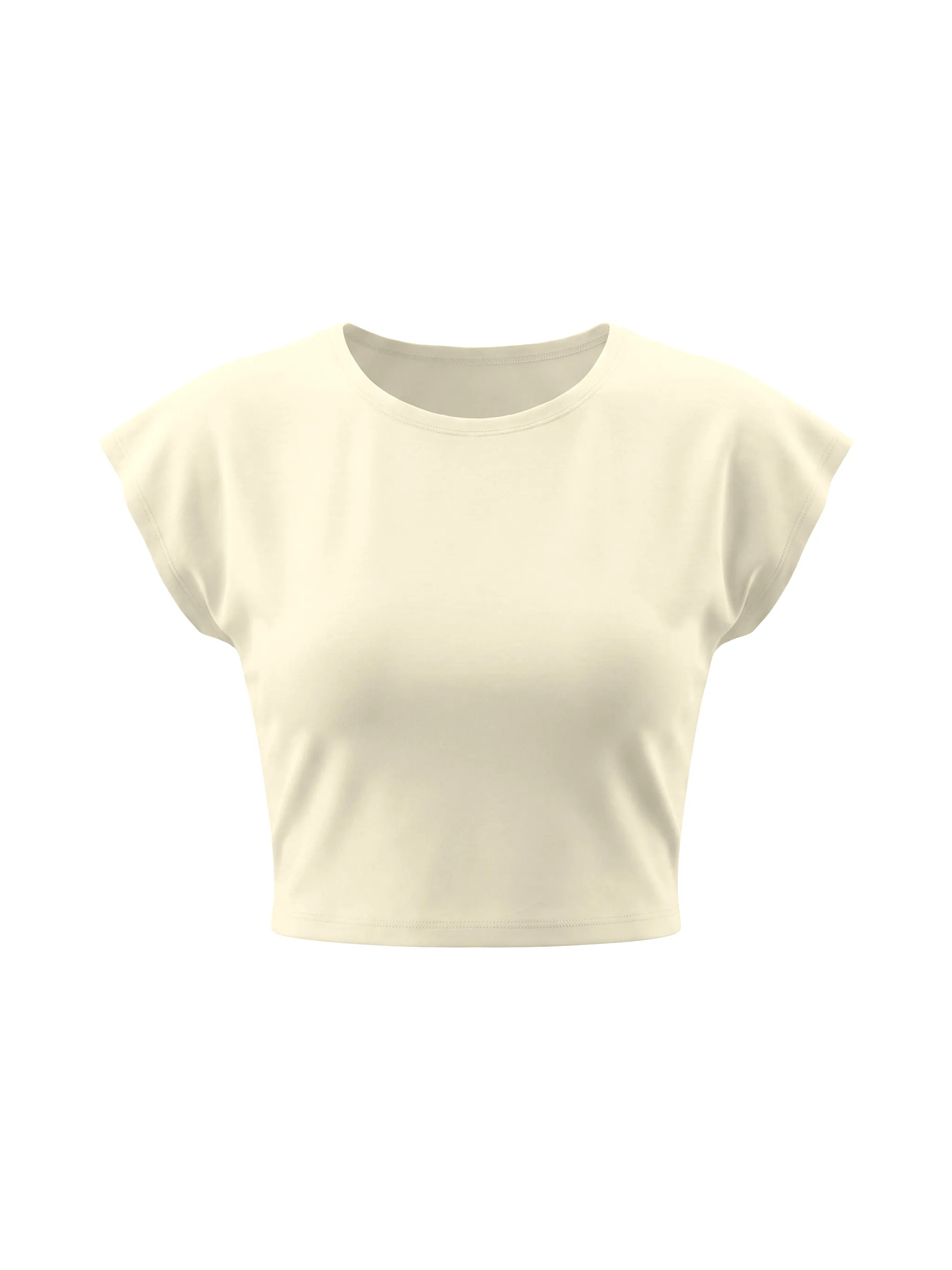 Women's Slim Crop T-Shirt