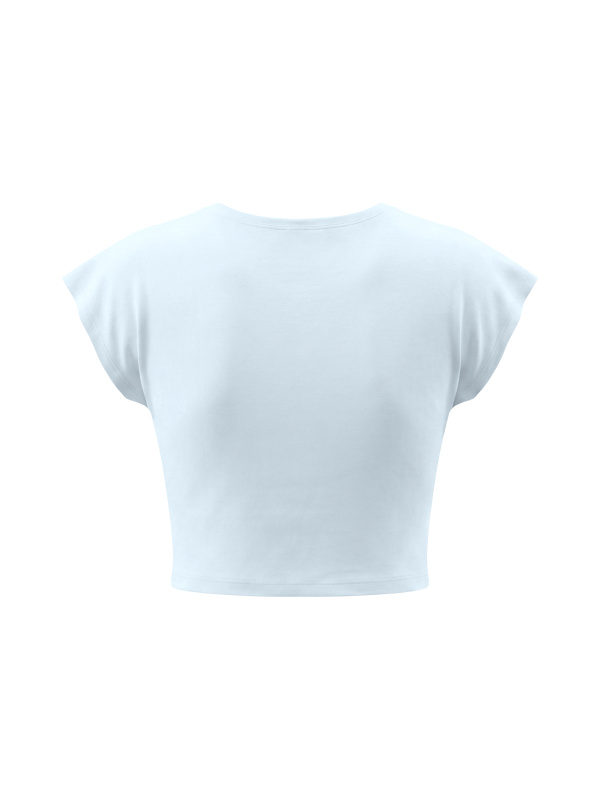 Women's Slim Crop T-Shirt