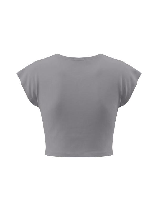Women's Slim Crop T-Shirt
