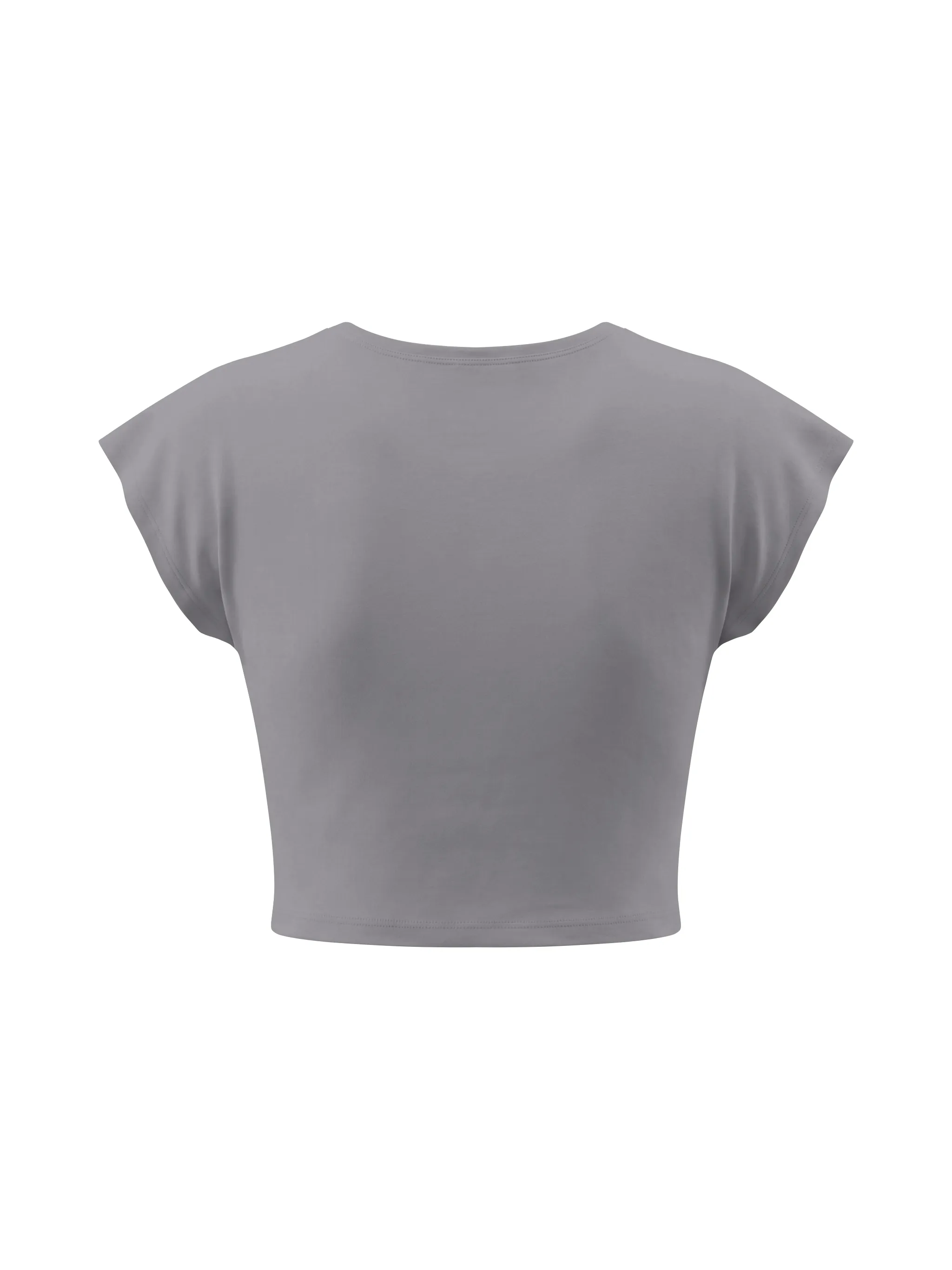 Women's Slim Crop T-Shirt