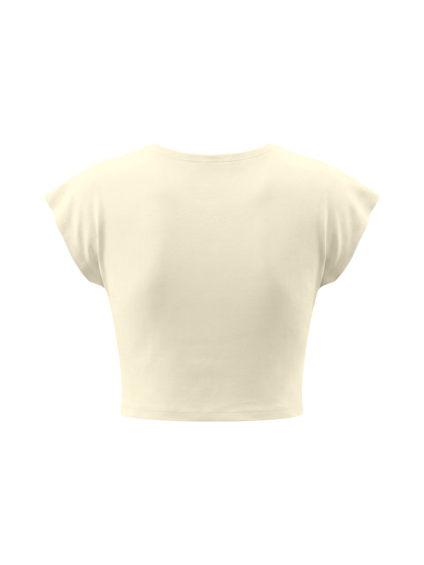Women's Slim Crop T-Shirt
