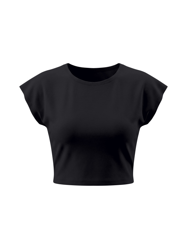 Women's Slim Crop T-Shirt