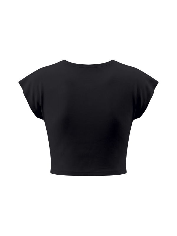 Women's Slim Crop T-Shirt