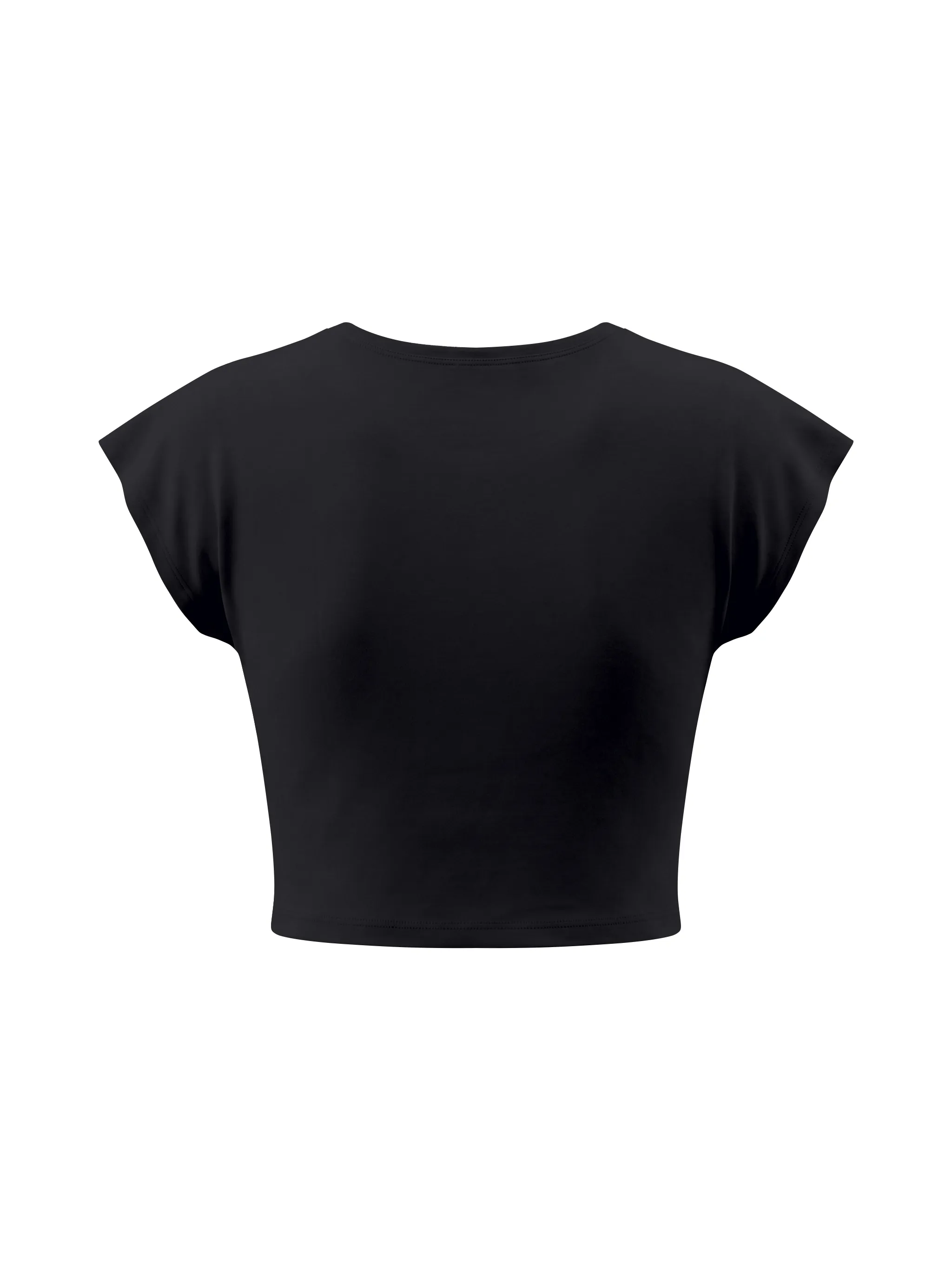 Women's Slim Crop T-Shirt