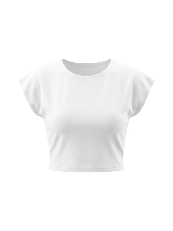 Women's Slim Crop T-Shirt