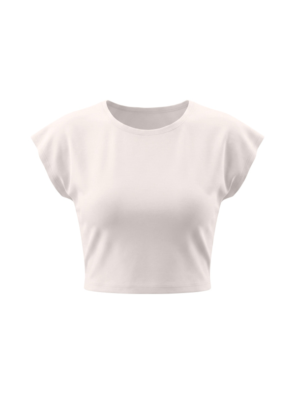Women's Slim Crop T-Shirt