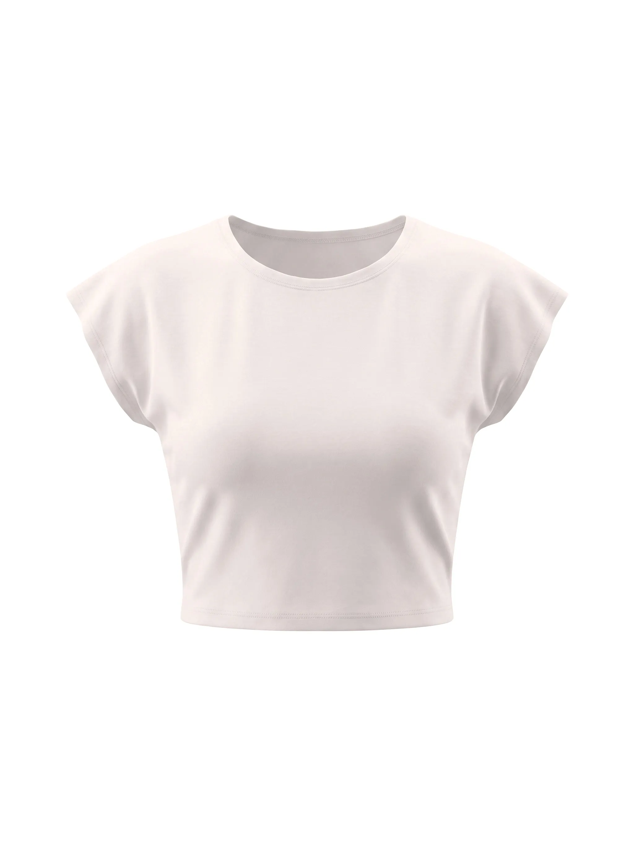 Women's Slim Crop T-Shirt