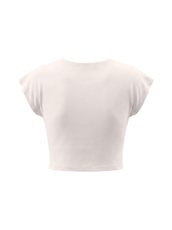 Women's Slim Crop T-Shirt