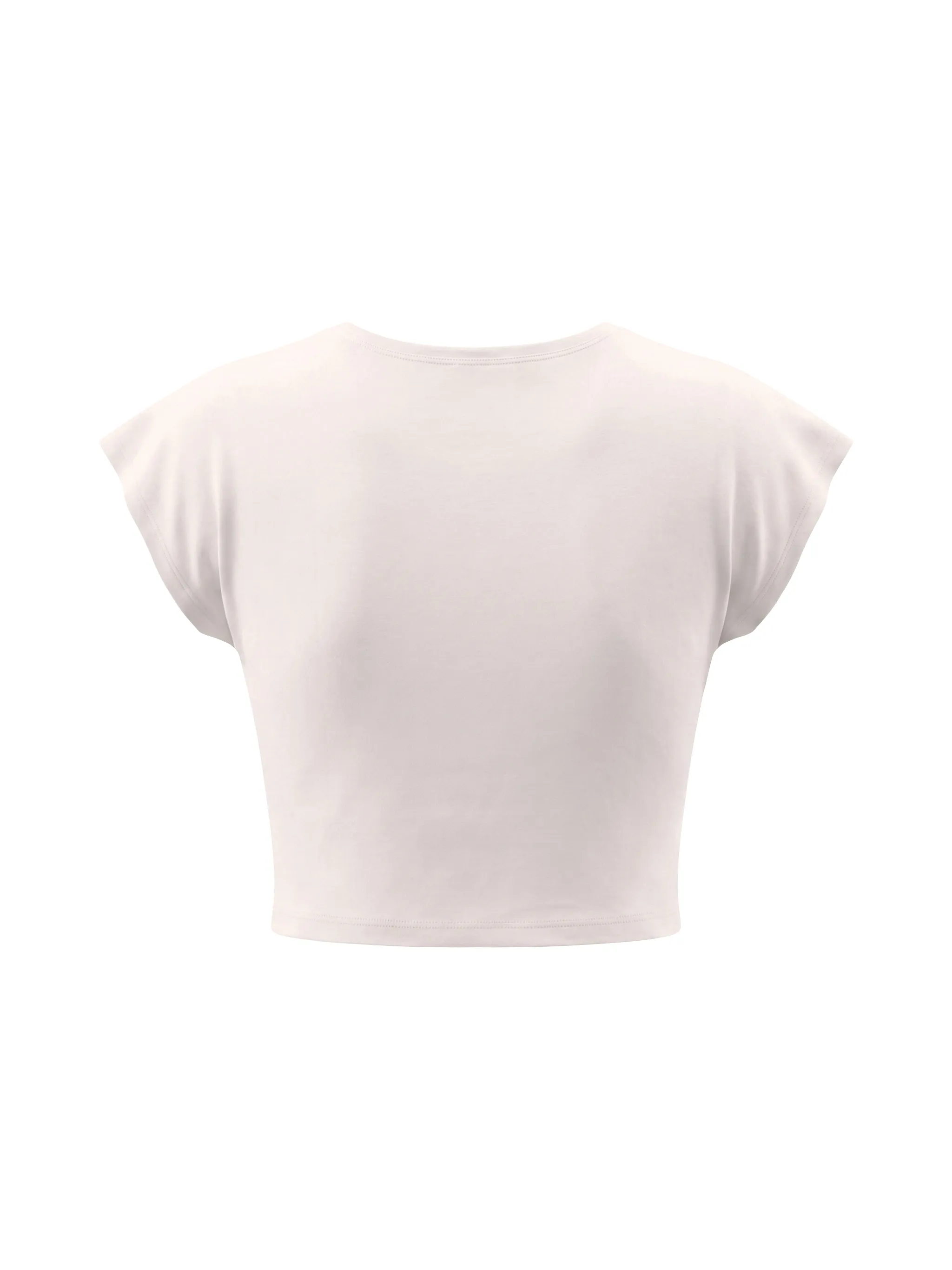 Women's Slim Crop T-Shirt