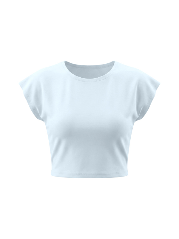 Women's Slim Crop T-Shirt