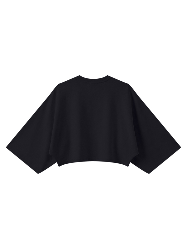 Women's Boxy Batwing Sleeve T-Shirt