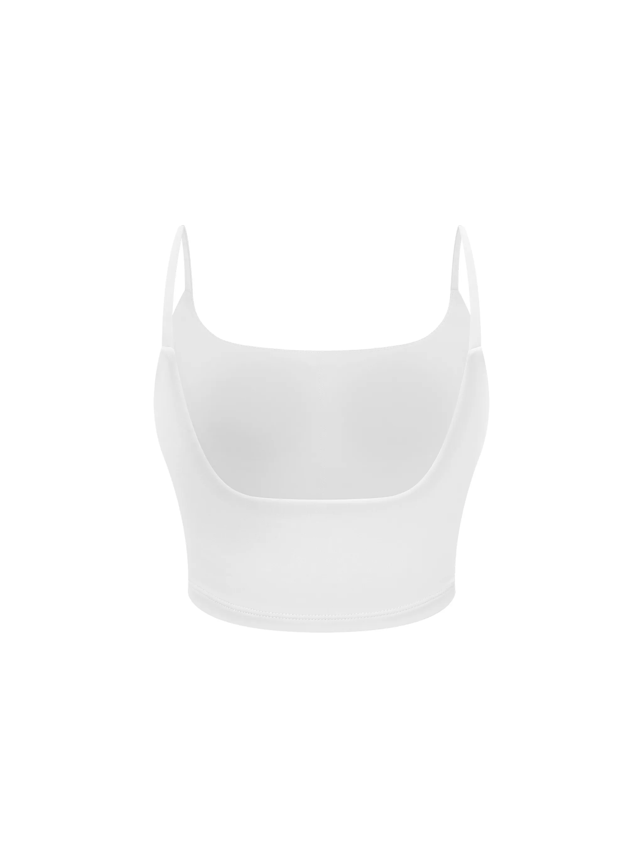 Women's Solid Color Sports Bra