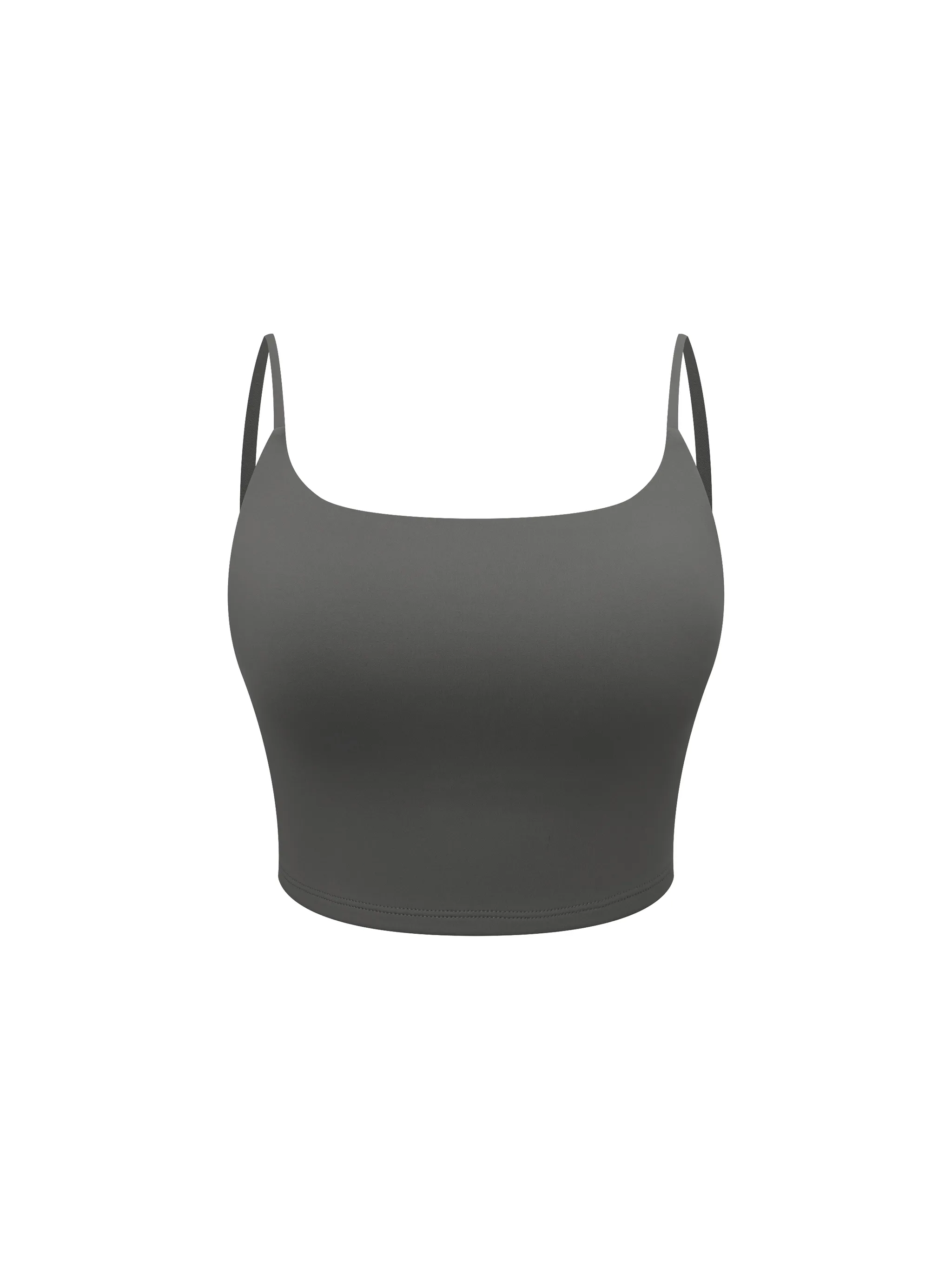 Women's Solid Color Sports Bra