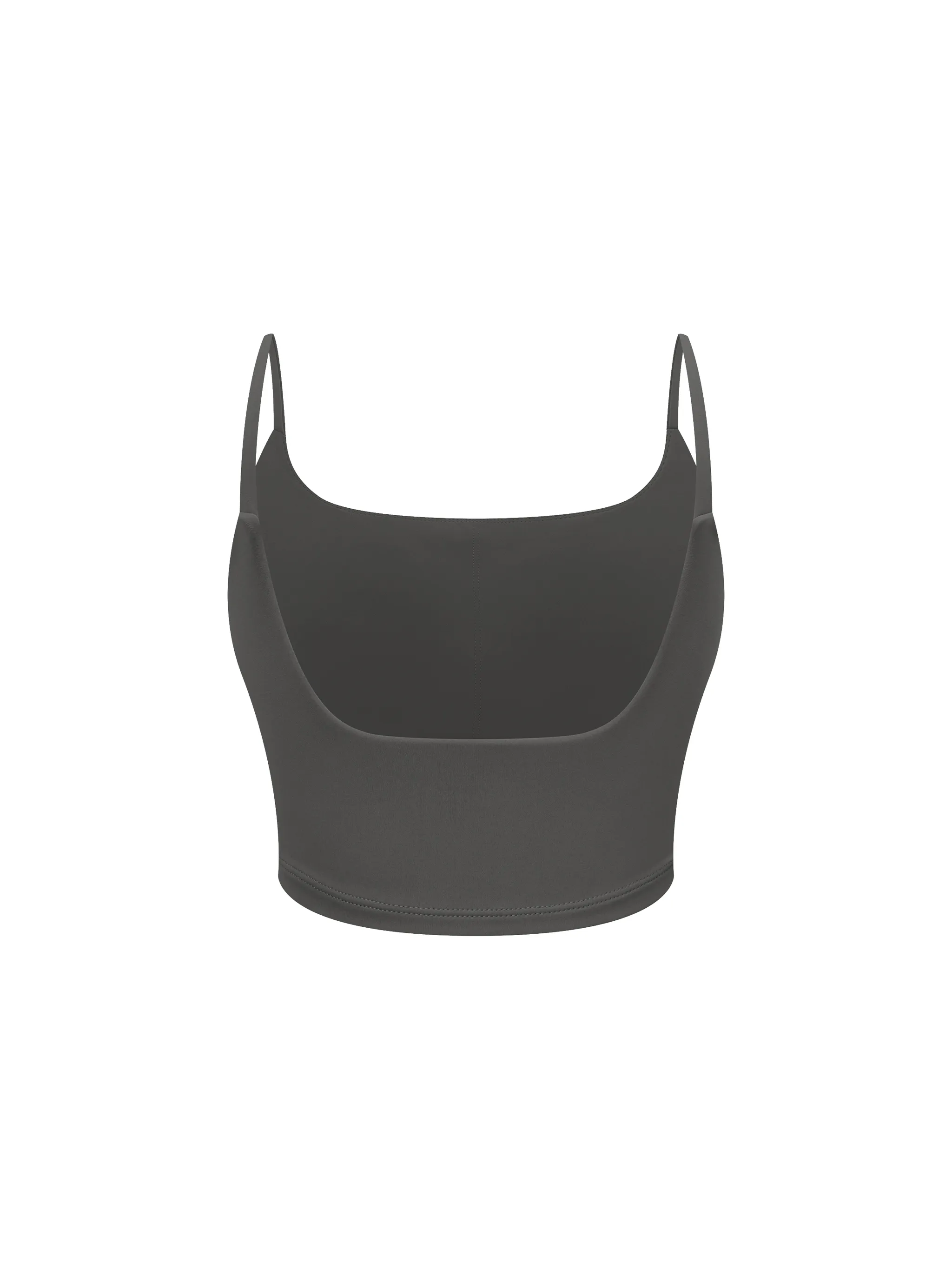 Women's Solid Color Sports Bra