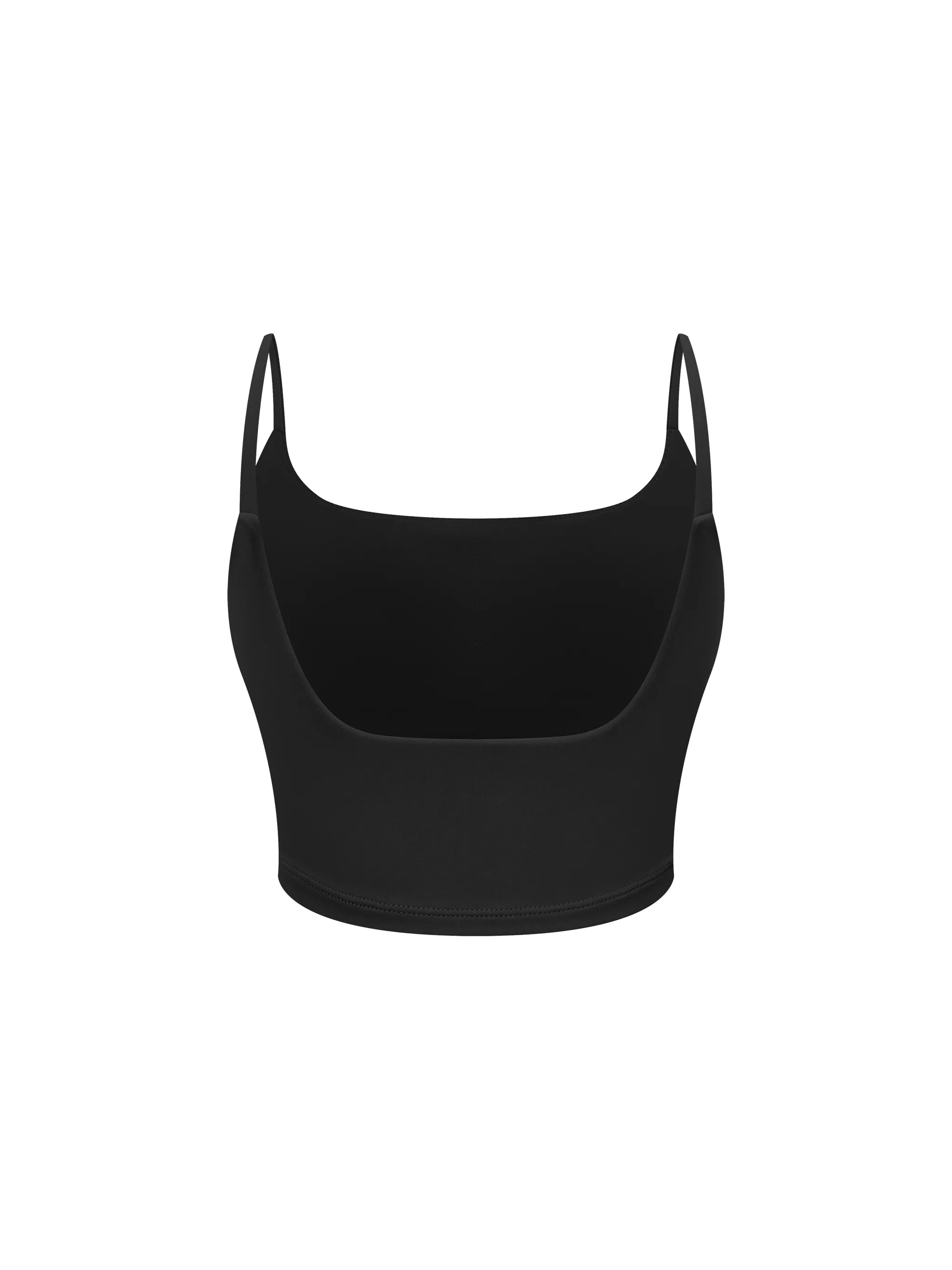 Women's Solid Color Sports Bra
