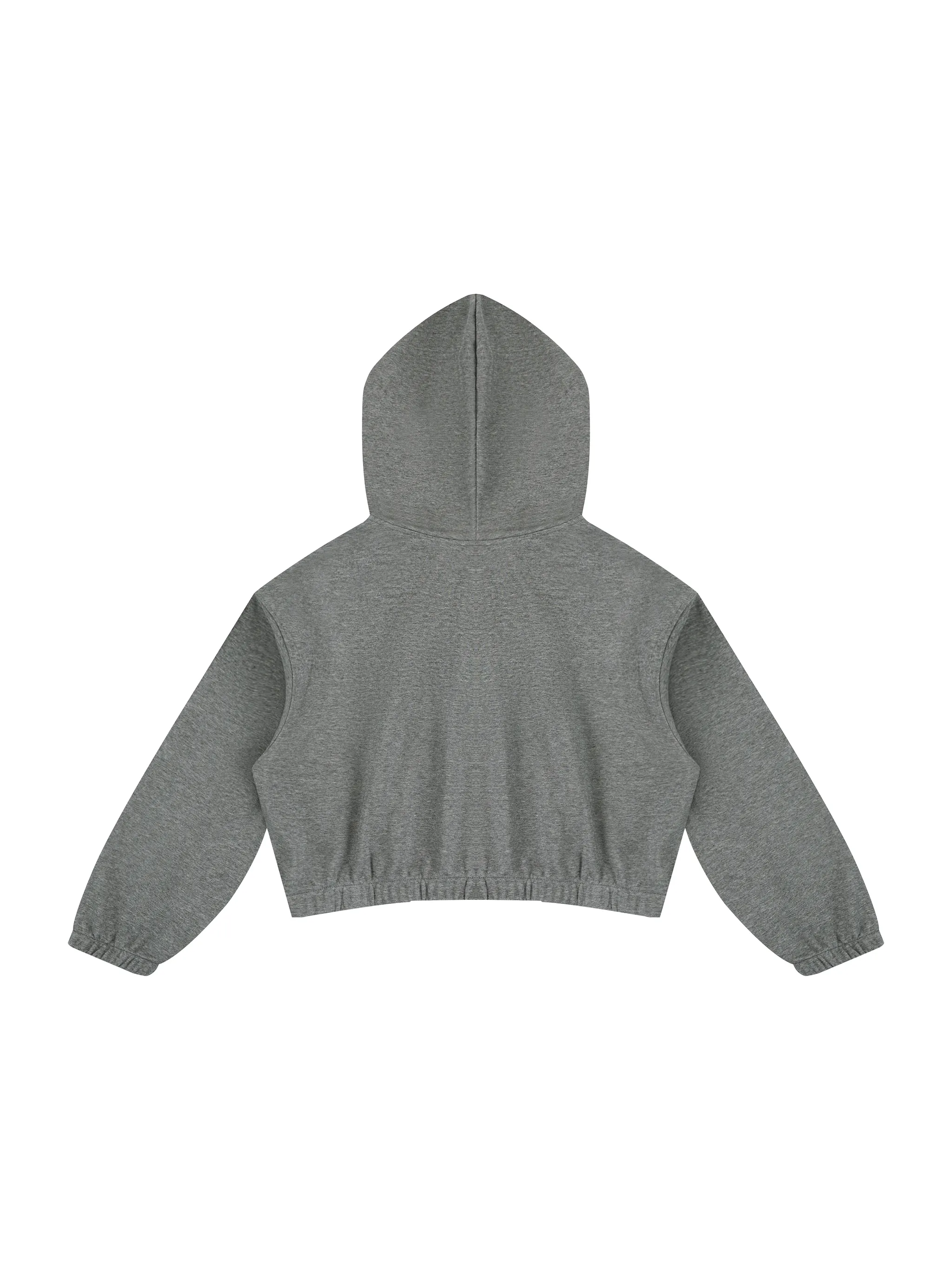 Women’s Boxy Quarter-Zip Hoodie