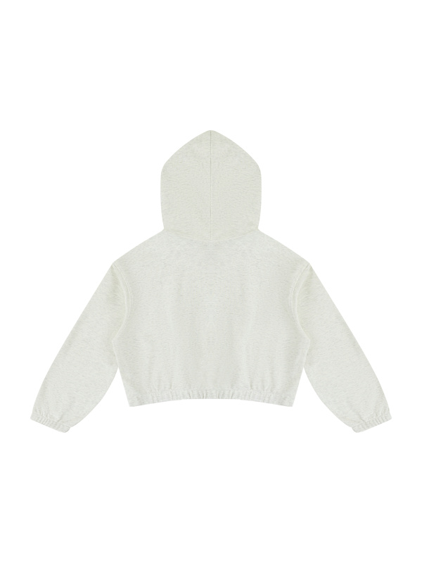 Women’s Boxy Quarter-Zip Hoodie