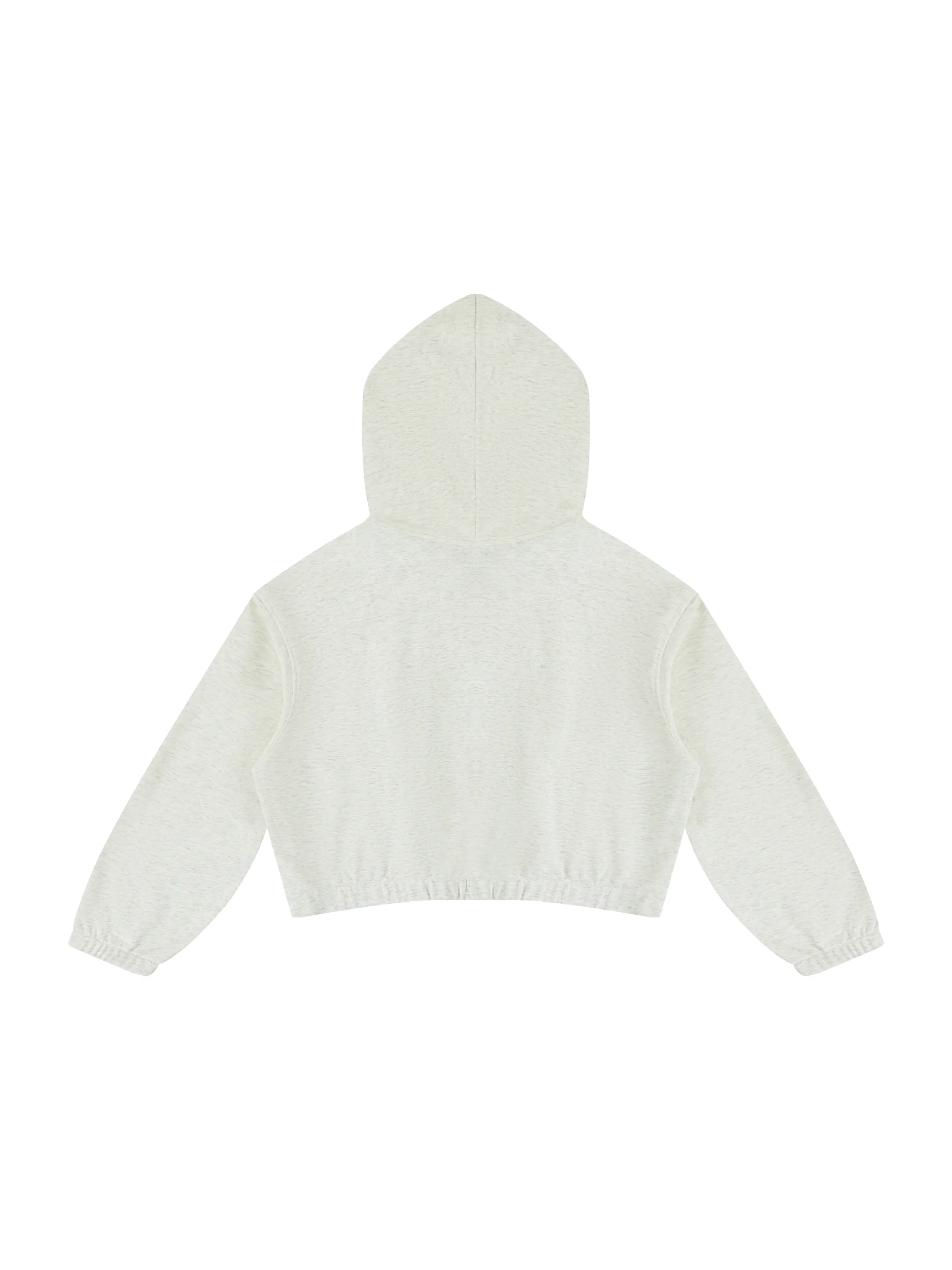 Women’s Boxy Quarter-Zip Hoodie