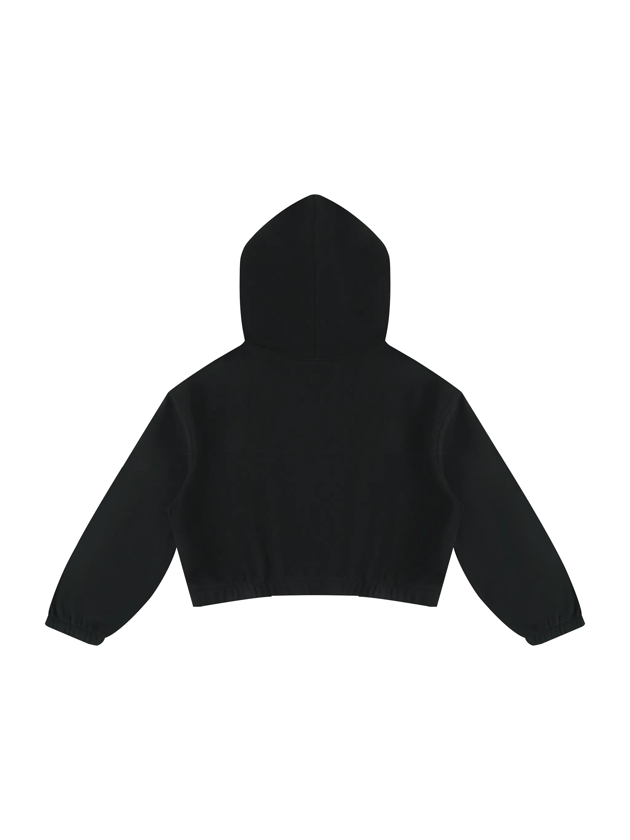 Women’s Boxy Quarter-Zip Hoodie