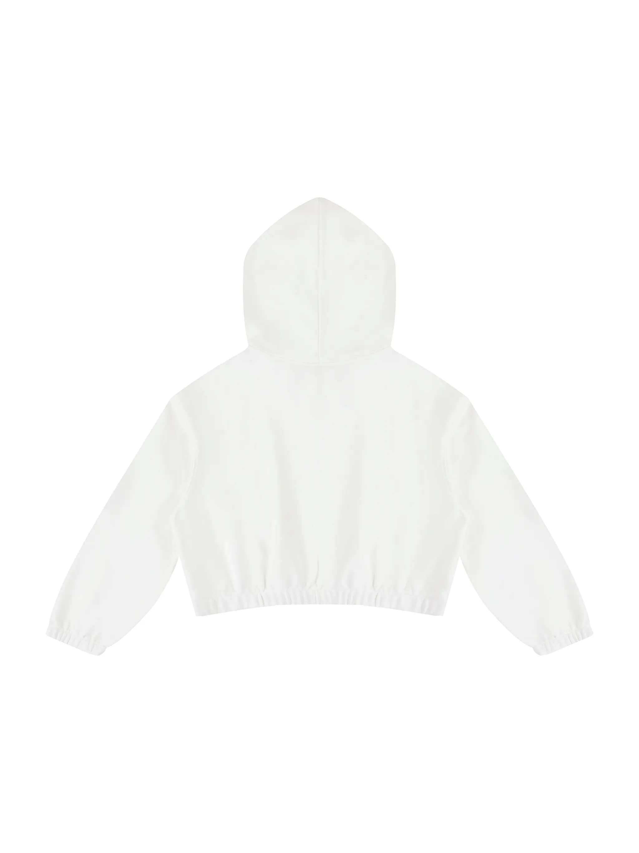 Women’s Boxy Quarter-Zip Hoodie