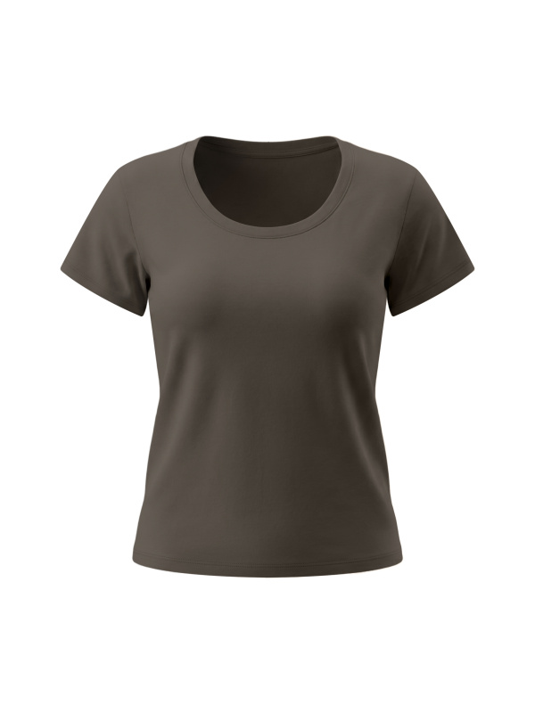 Women's Tencel Baby T-Shirt